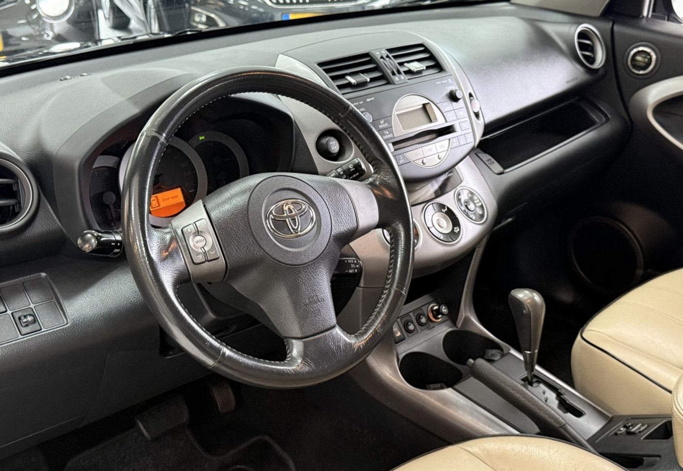 Foto van Toyota Toyota Rav4