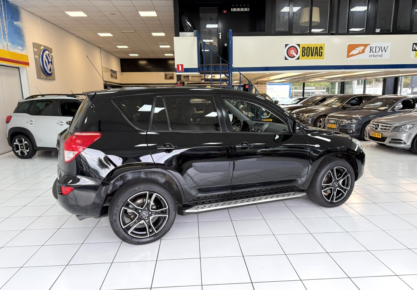 Foto van Toyota Toyota Rav4