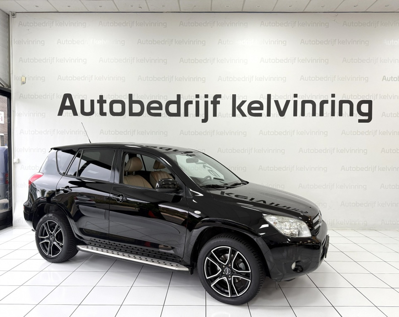 Foto van Toyota Toyota Rav4