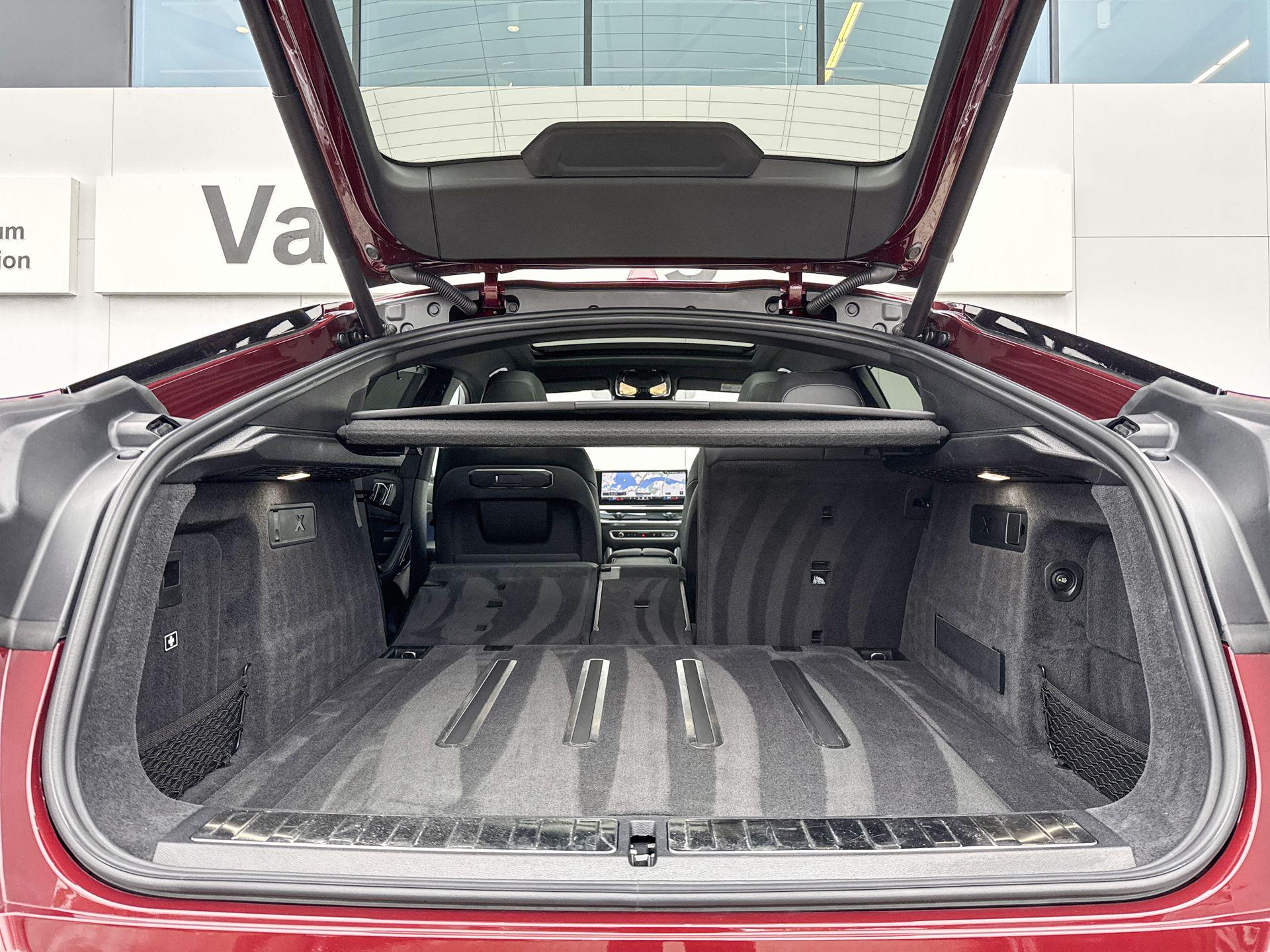 Foto van BMW X6 Xdrive40i M Sport
