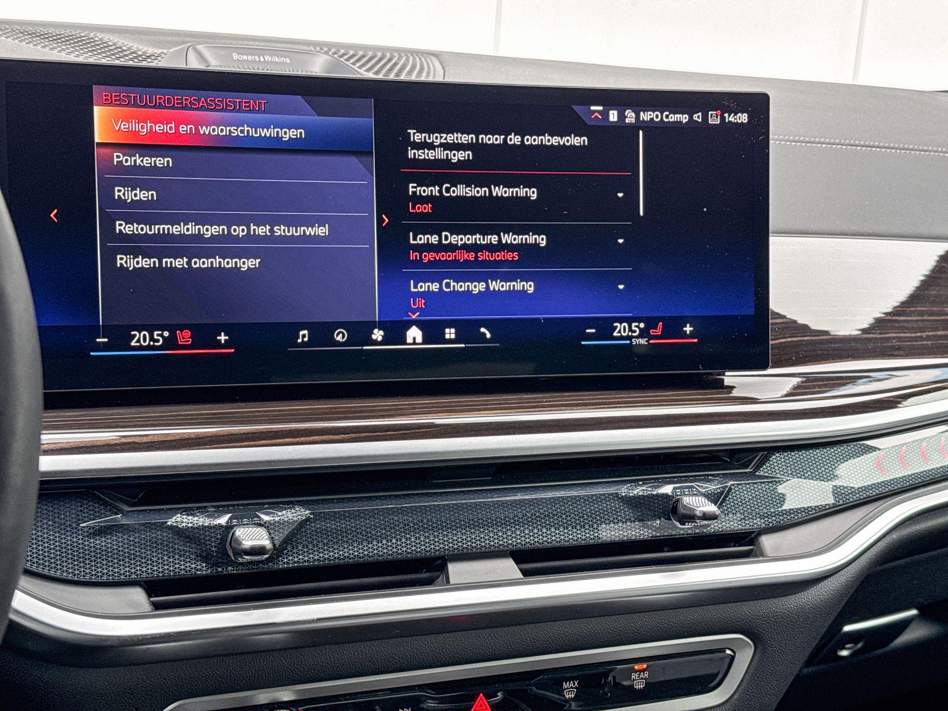 Foto van BMW X6 Xdrive40i M Sport