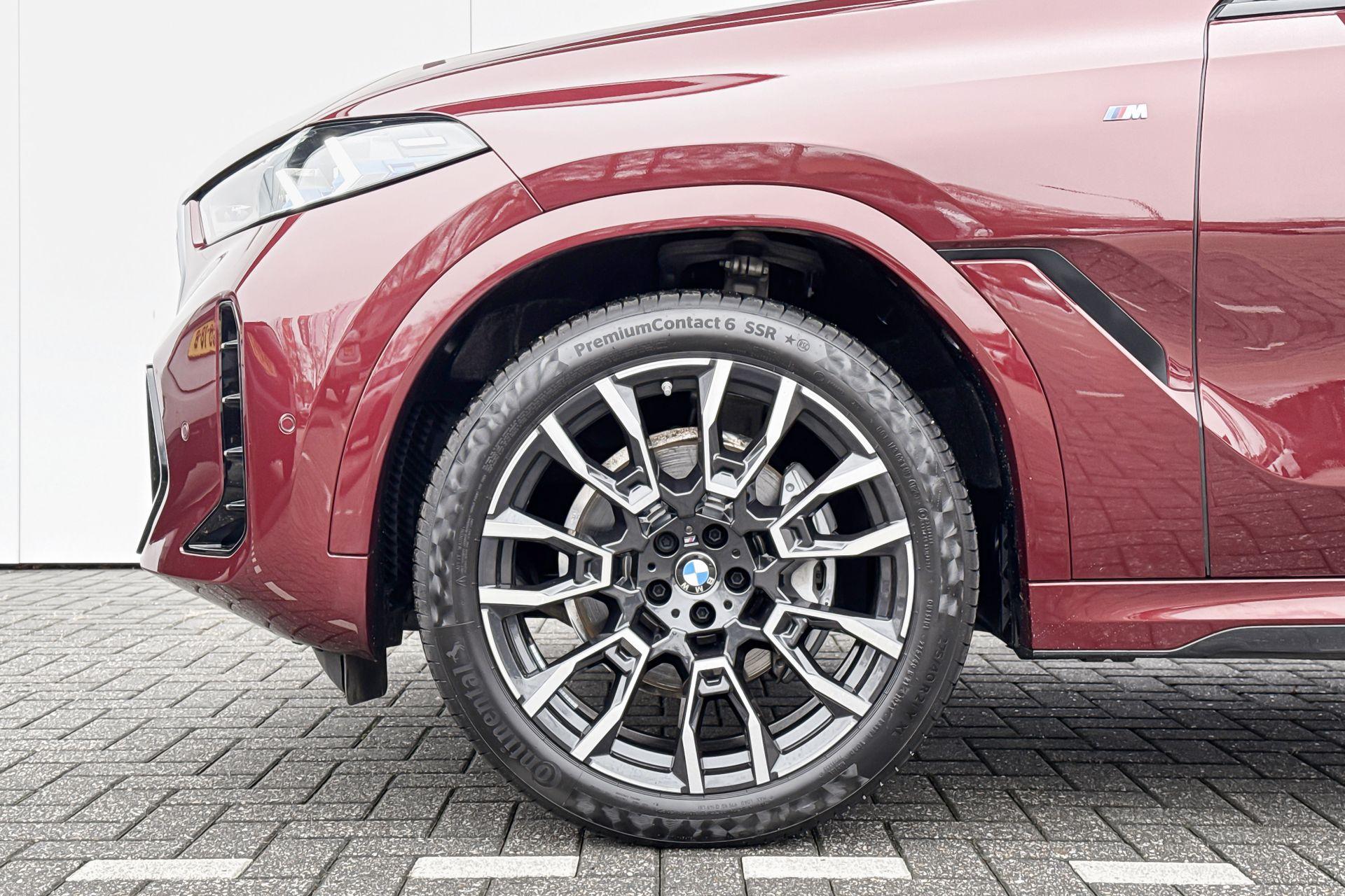 Foto van BMW X6 Xdrive40i M Sport