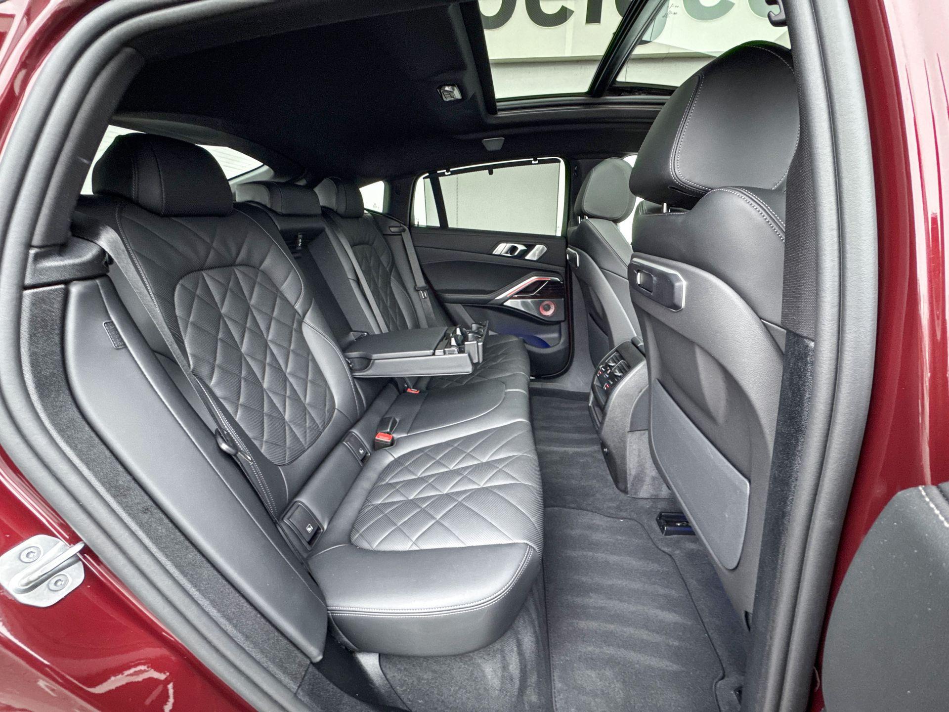 Foto van BMW X6 Xdrive40i M Sport