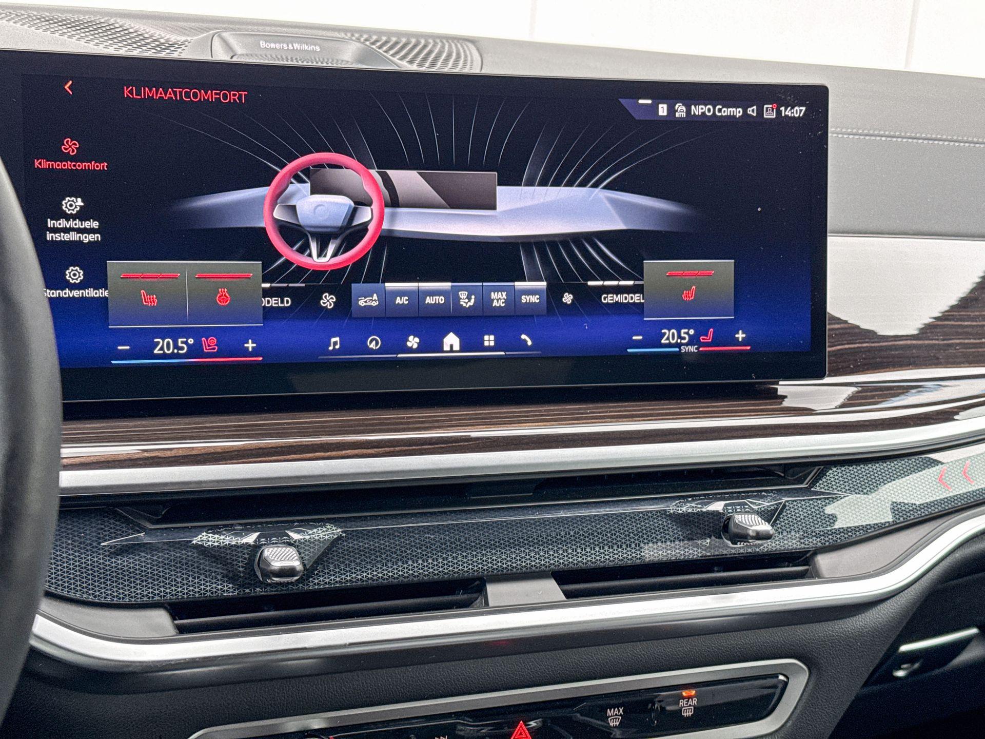 Foto van BMW X6 Xdrive40i M Sport