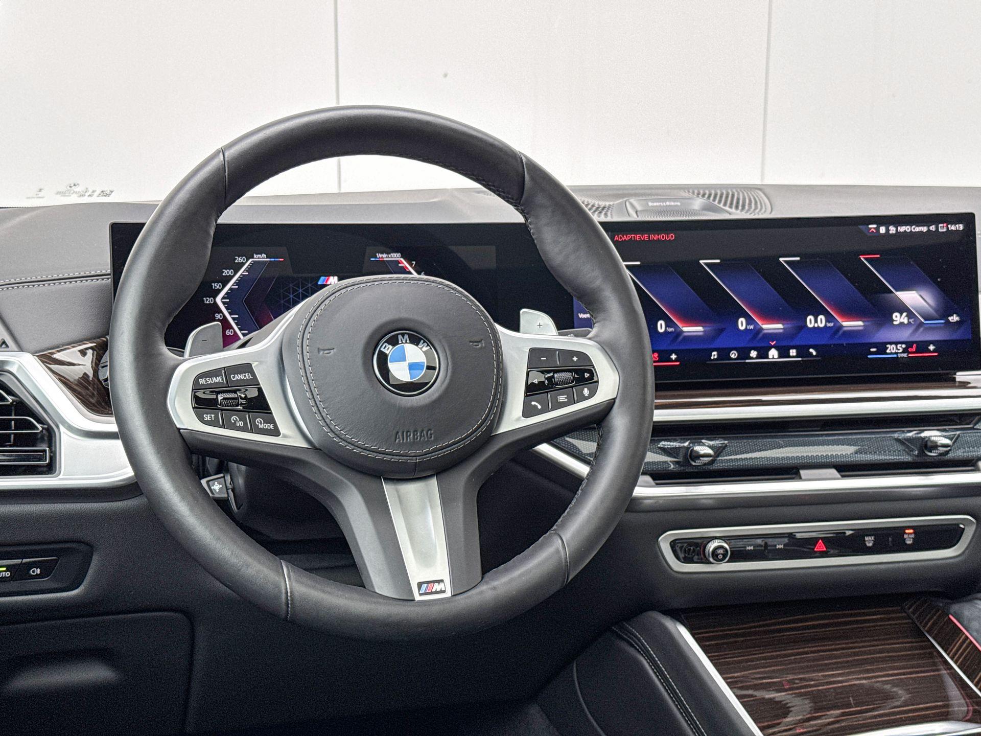 Foto van BMW X6 Xdrive40i M Sport