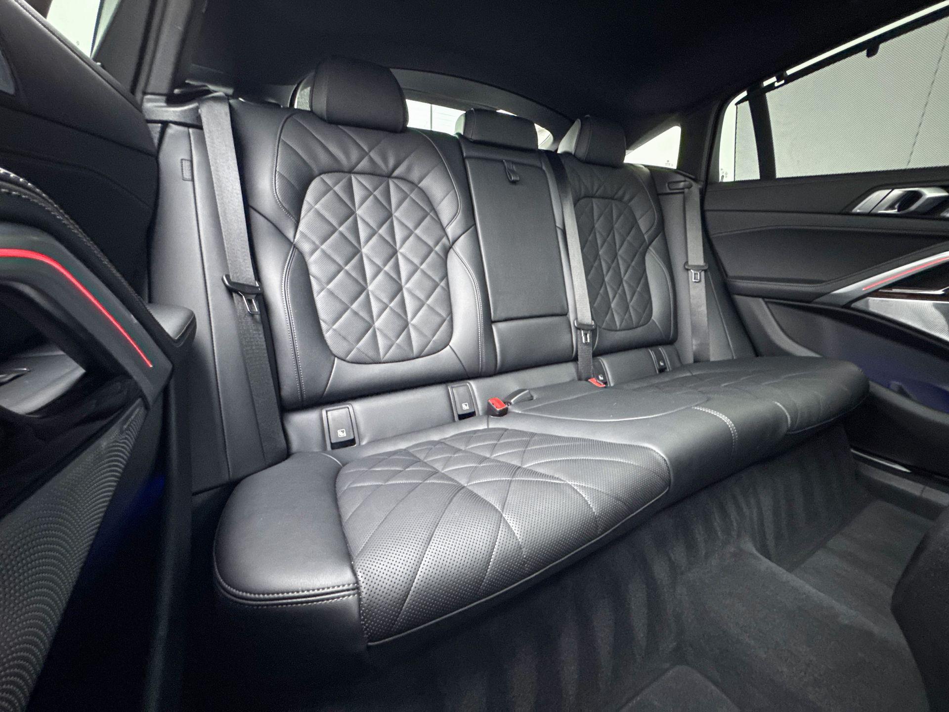Foto van BMW X6 Xdrive40i M Sport