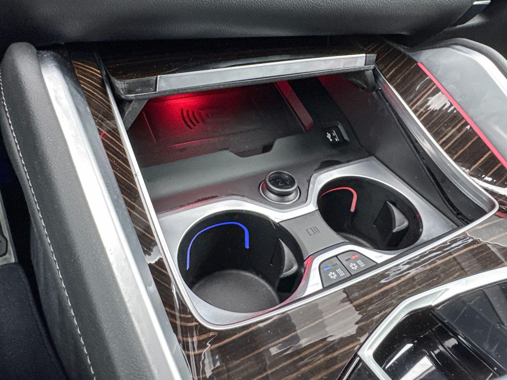 Foto van BMW X6 Xdrive40i M Sport