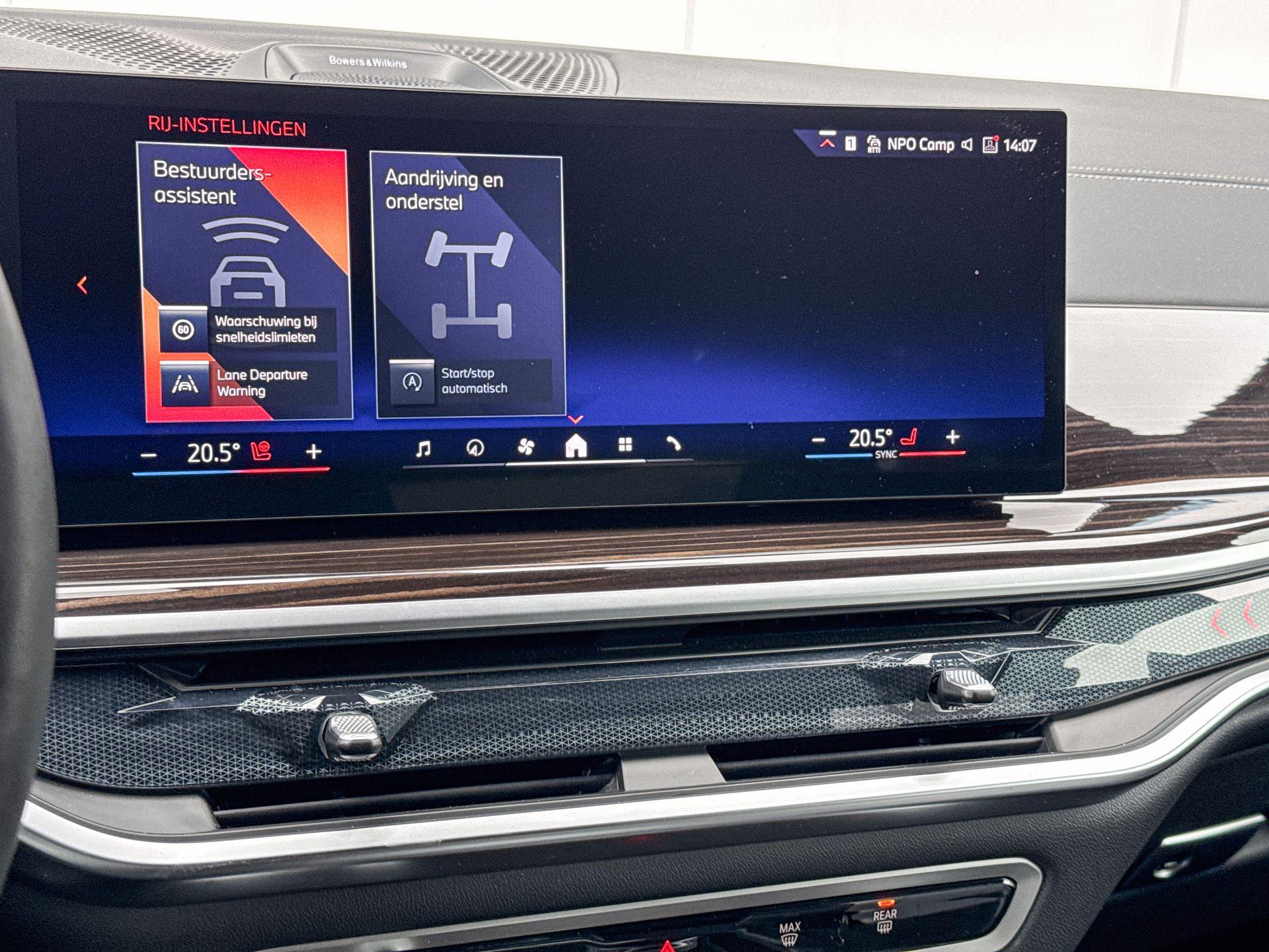 Foto van BMW X6 Xdrive40i M Sport