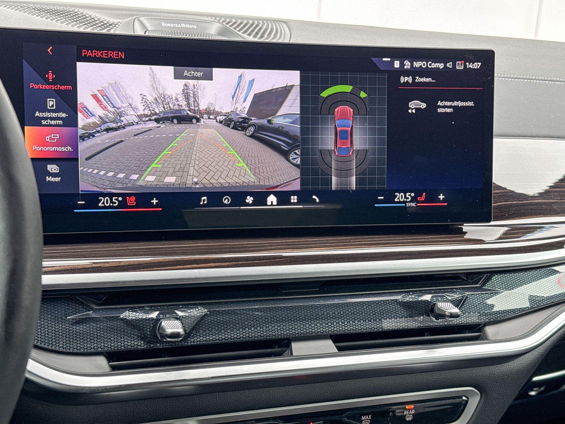 Foto van BMW X6 Xdrive40i M Sport