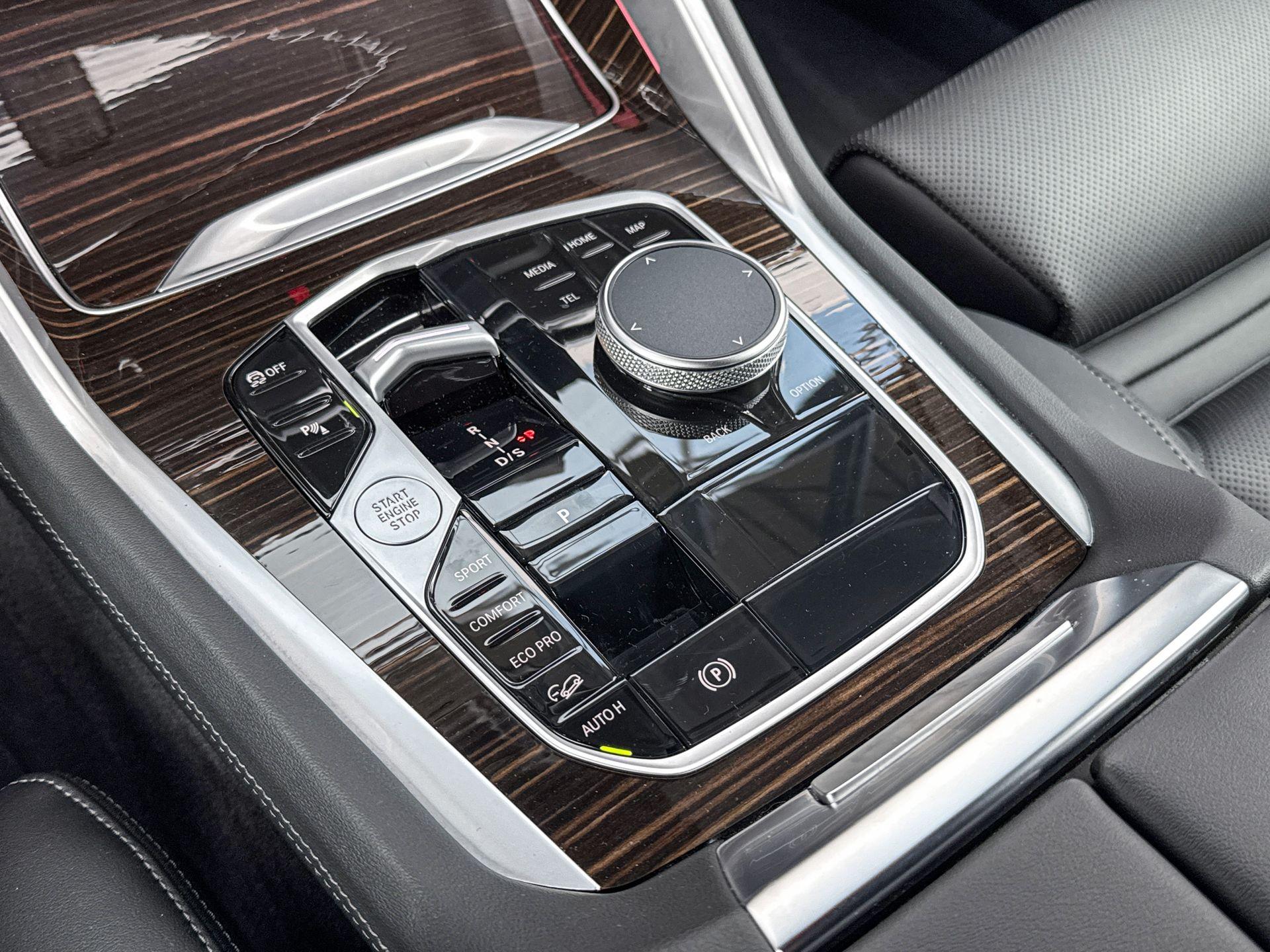 Foto van BMW X6 Xdrive40i M Sport