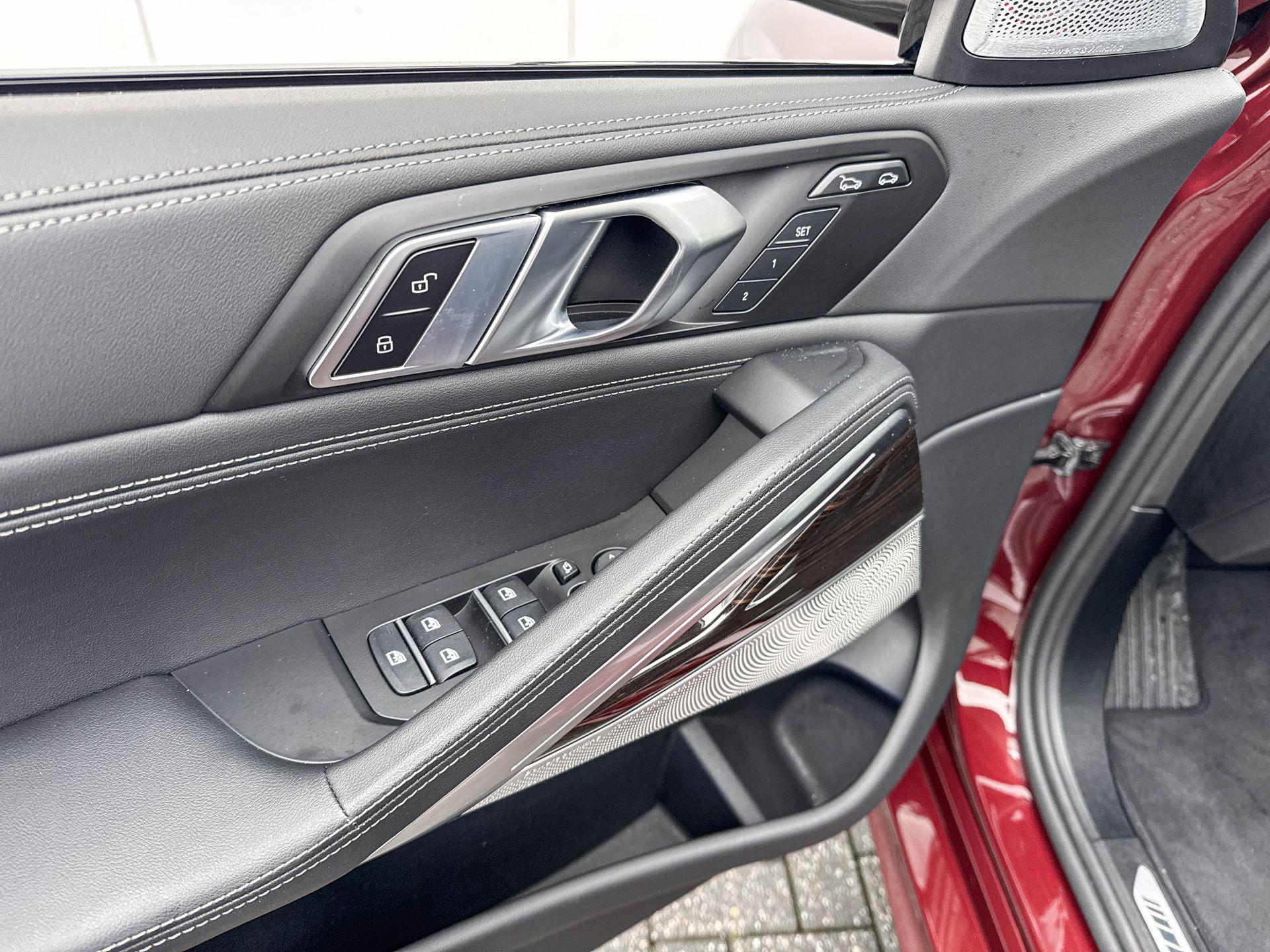 Foto van BMW X6 Xdrive40i M Sport