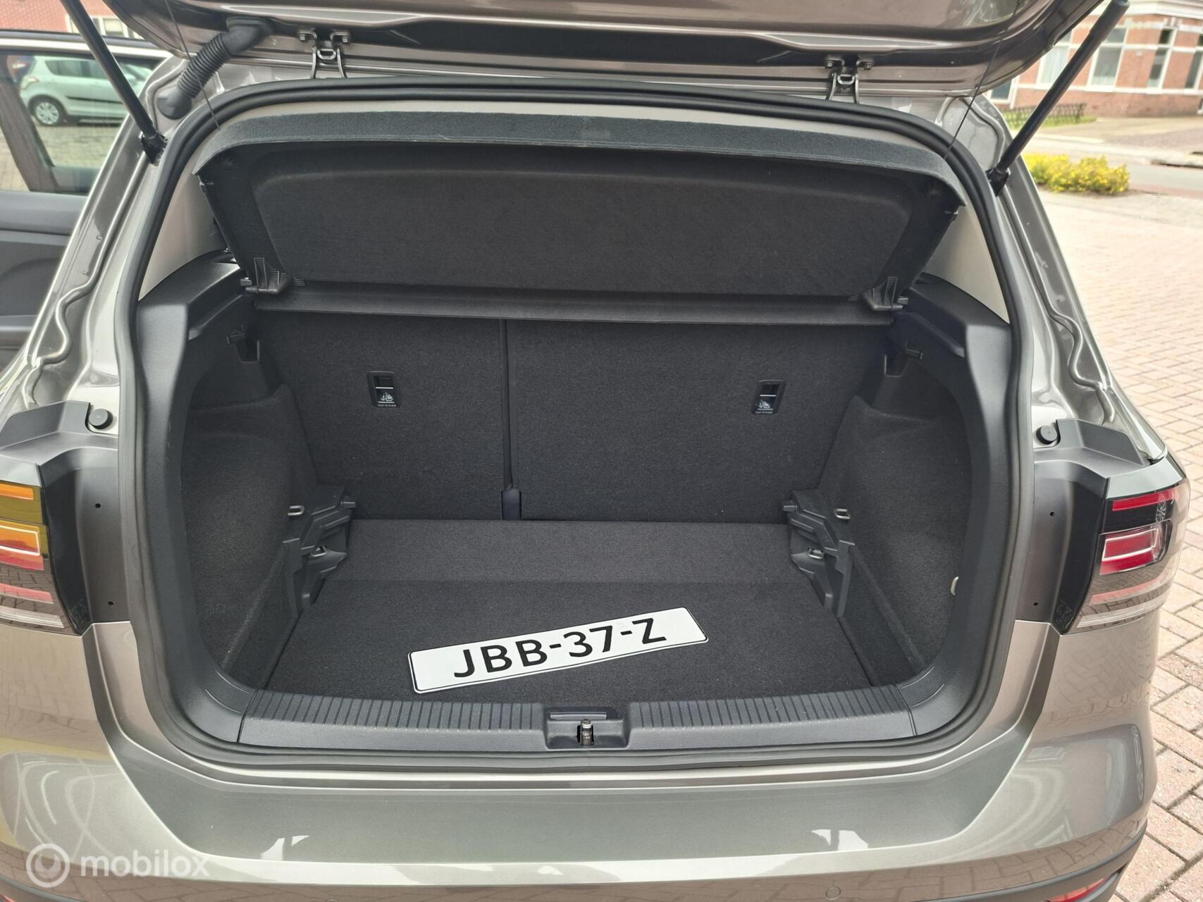 Foto van Volkswagen T-cross