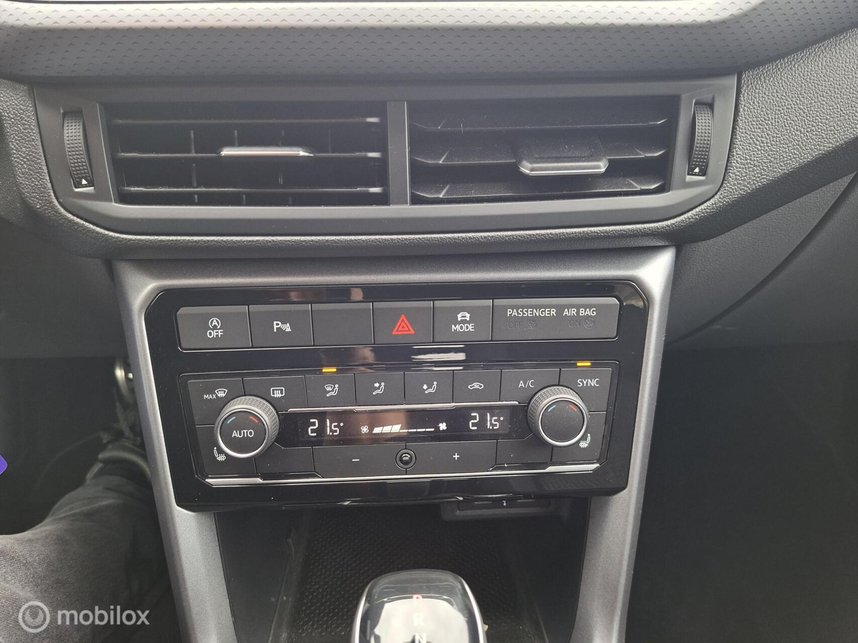 Foto van Volkswagen T-cross