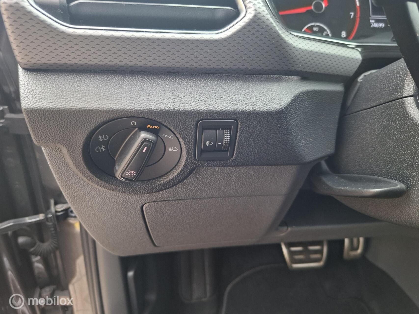 Foto van Volkswagen T-cross