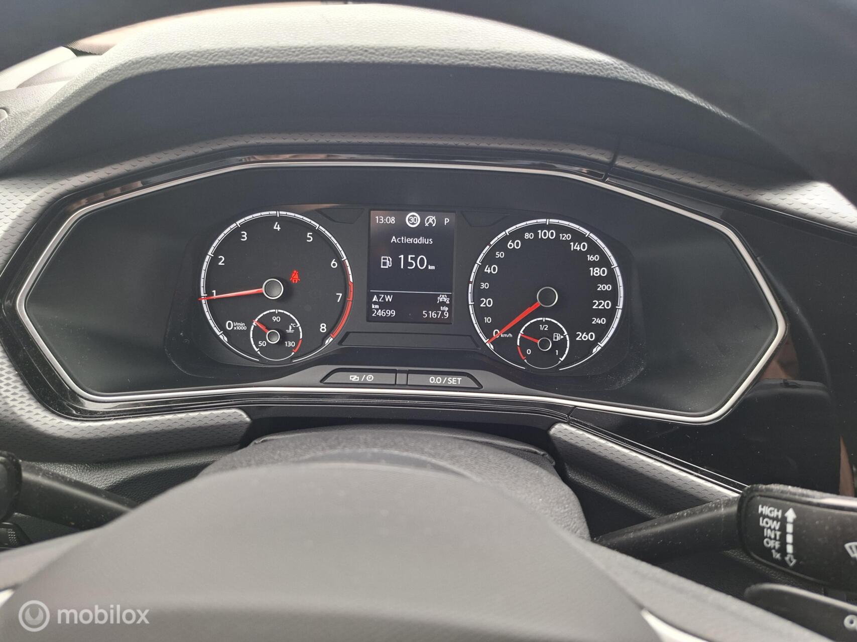 Foto van Volkswagen T-cross