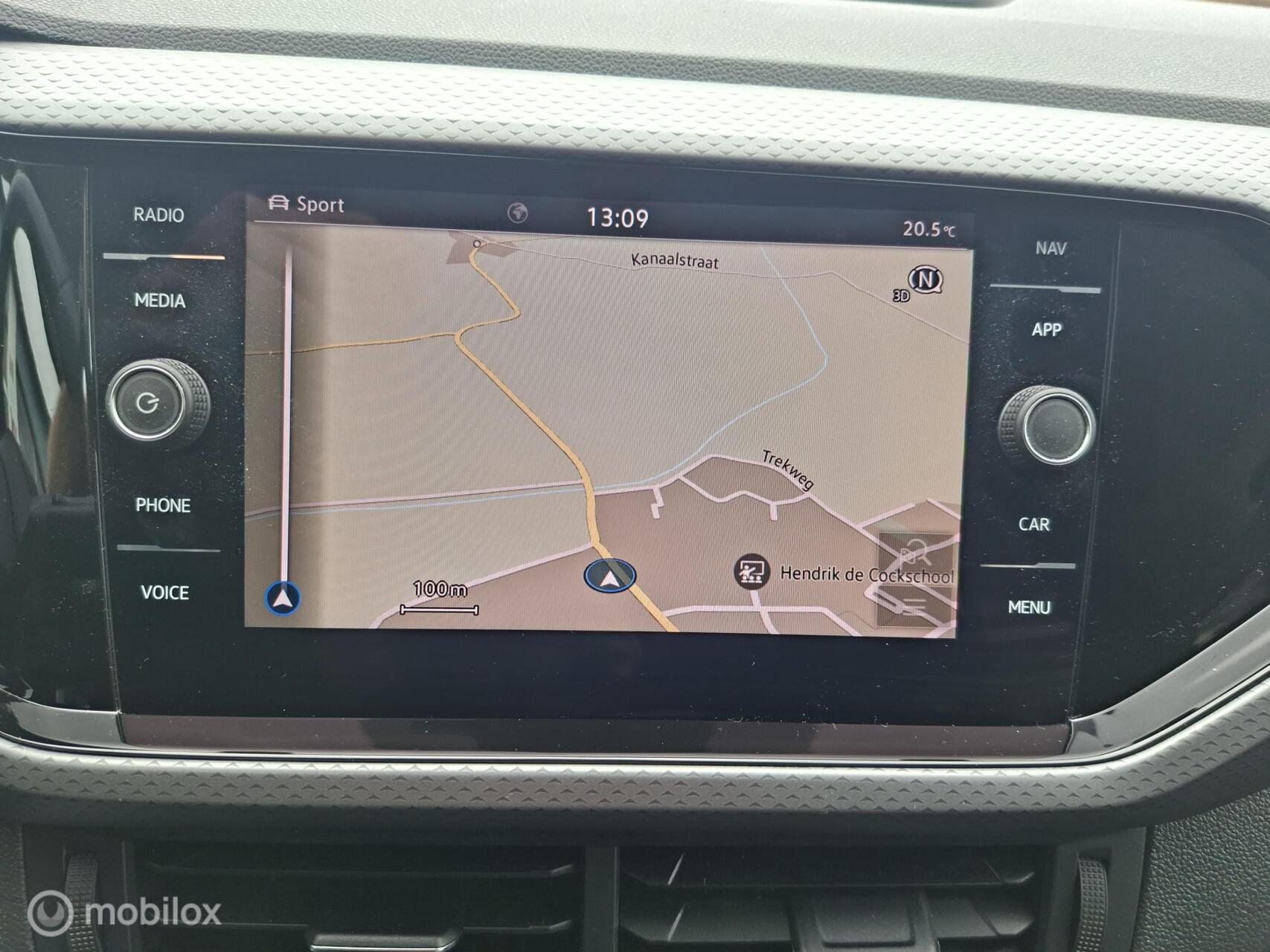 Foto van Volkswagen T-cross