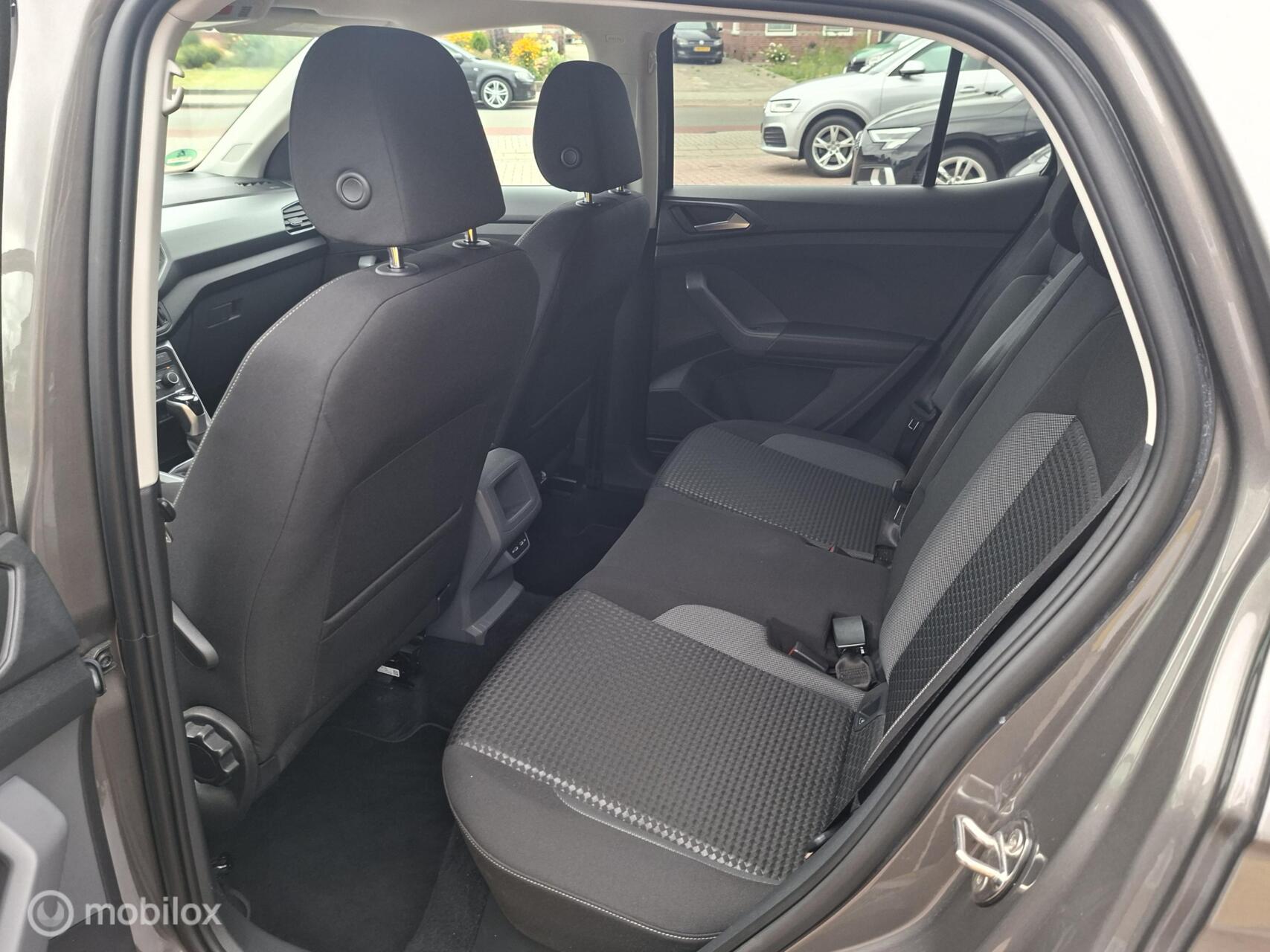 Foto van Volkswagen T-cross