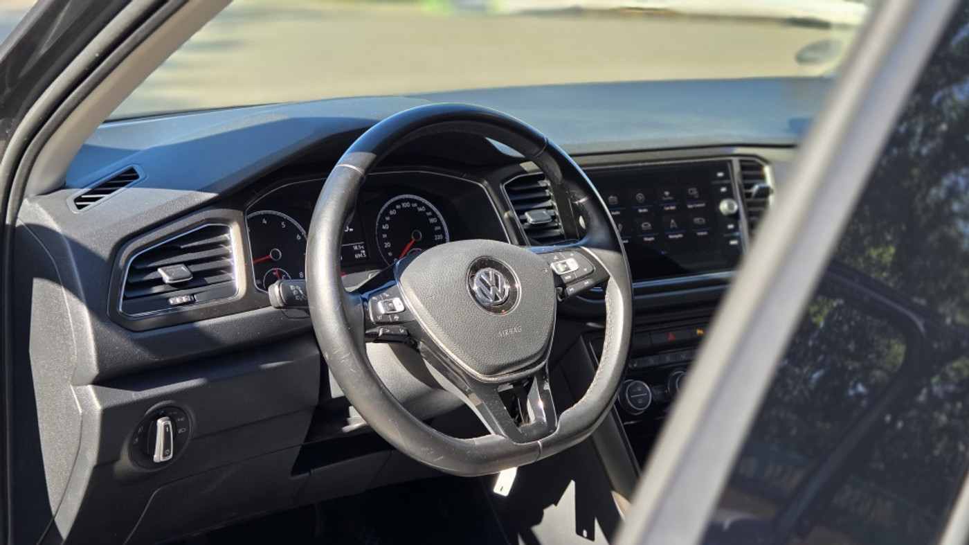 Foto van Volkswagen T-roc