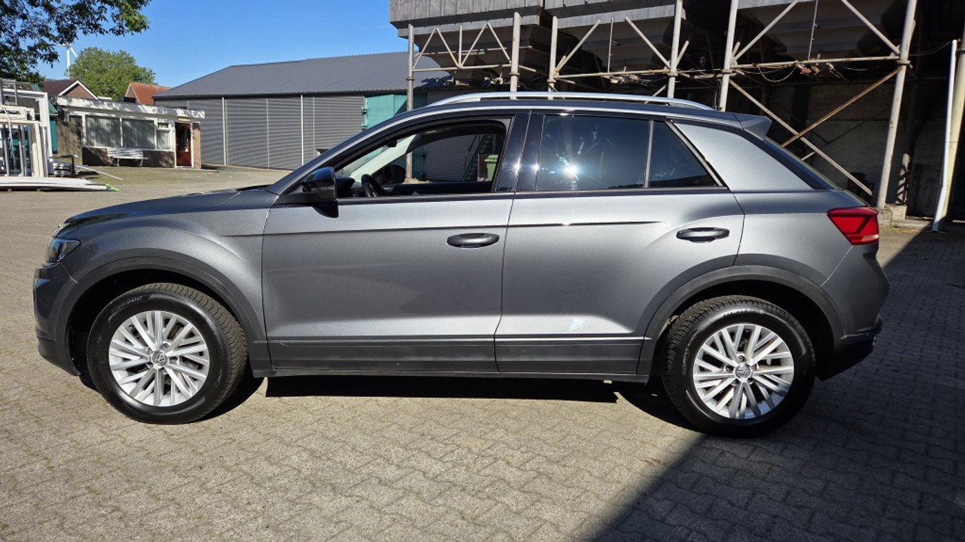 Foto van Volkswagen T-roc