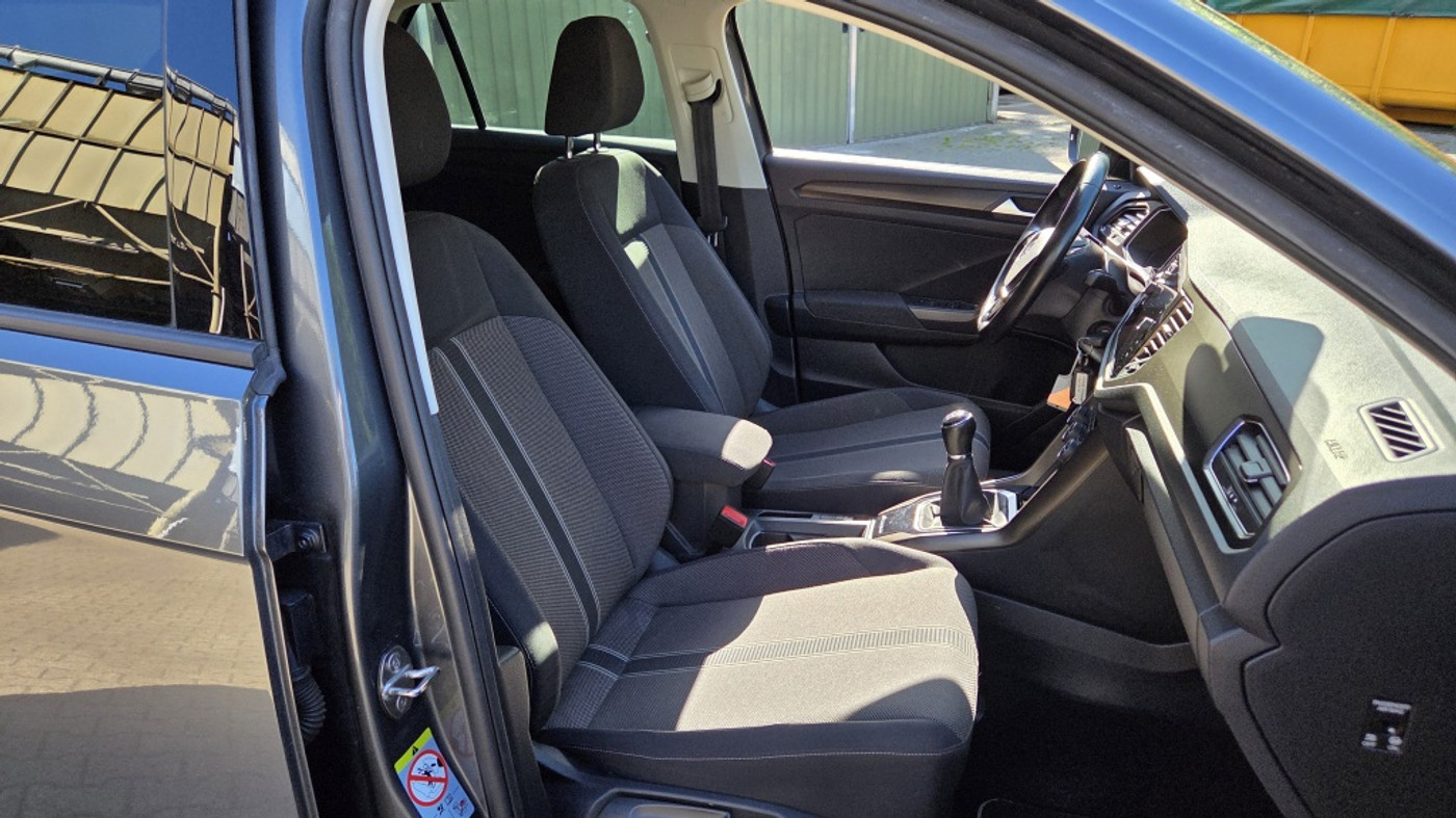 Foto van Volkswagen T-roc