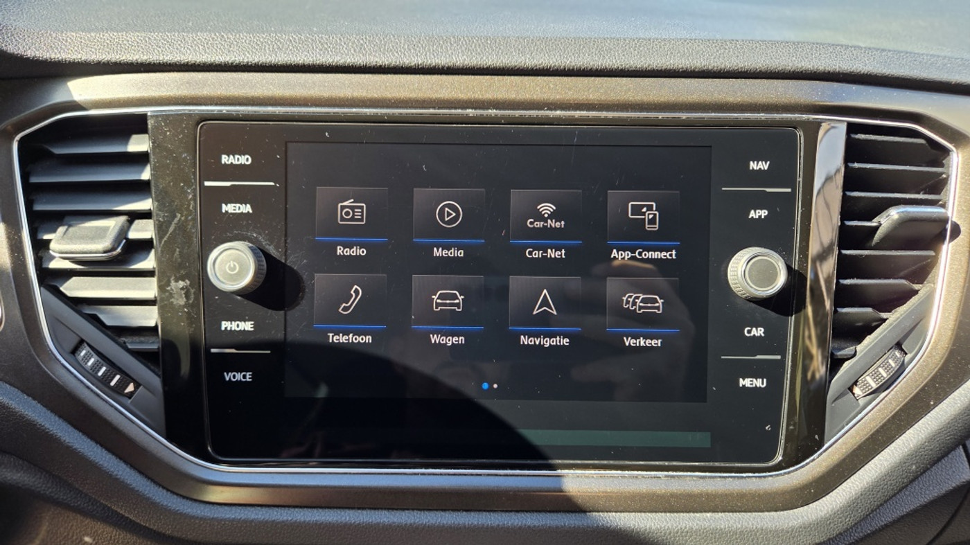Foto van Volkswagen T-roc