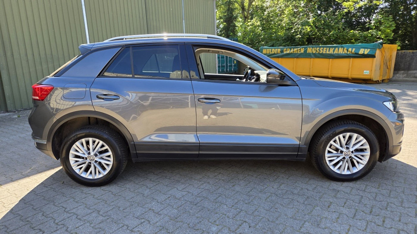 Foto van Volkswagen T-roc