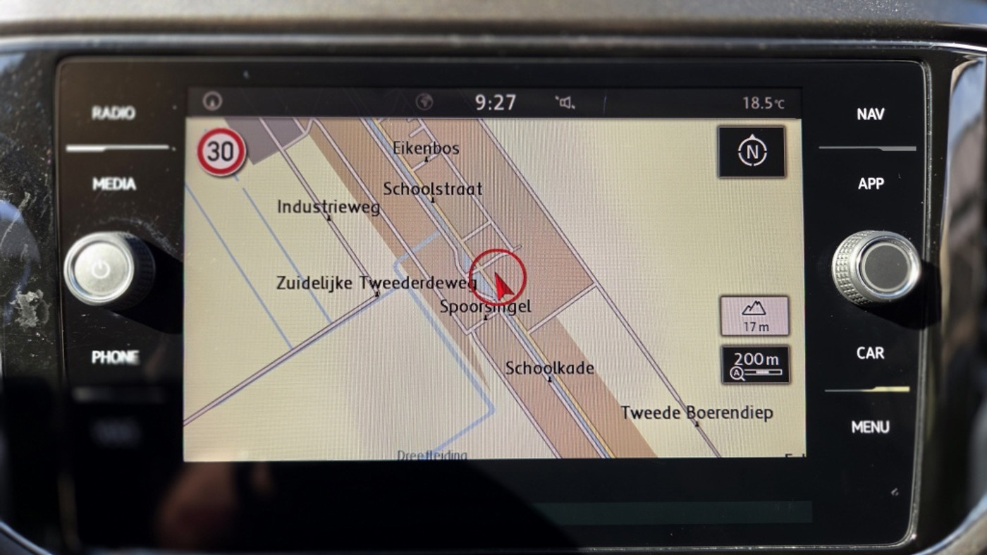 Foto van Volkswagen T-roc