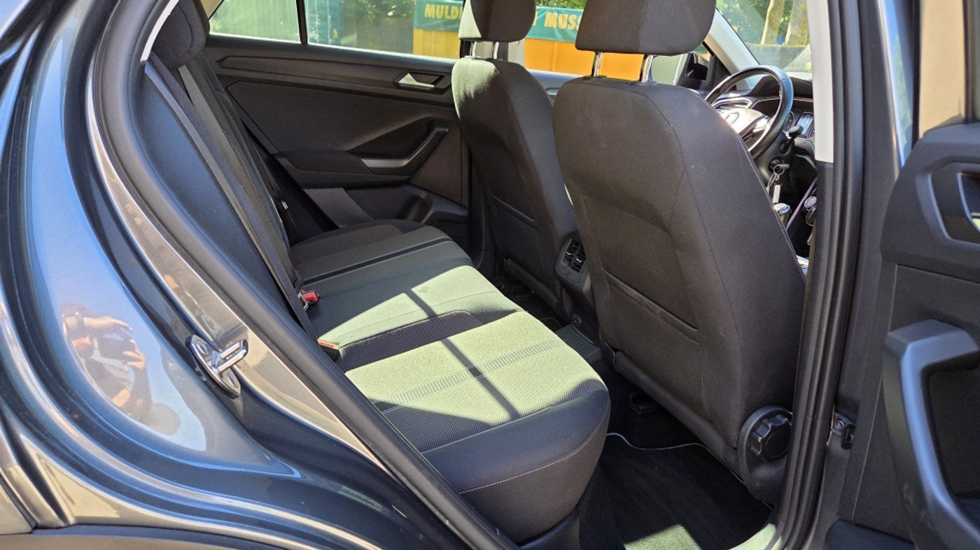 Foto van Volkswagen T-roc