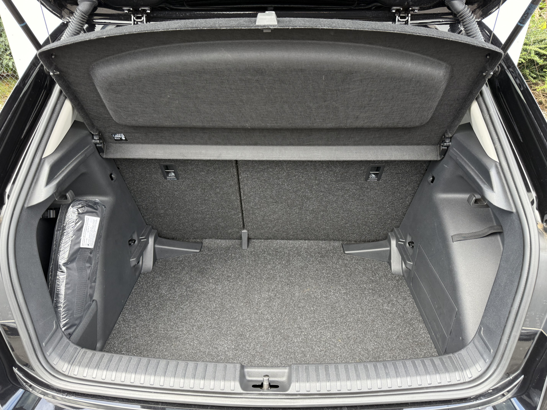 Foto van Skoda Fabia