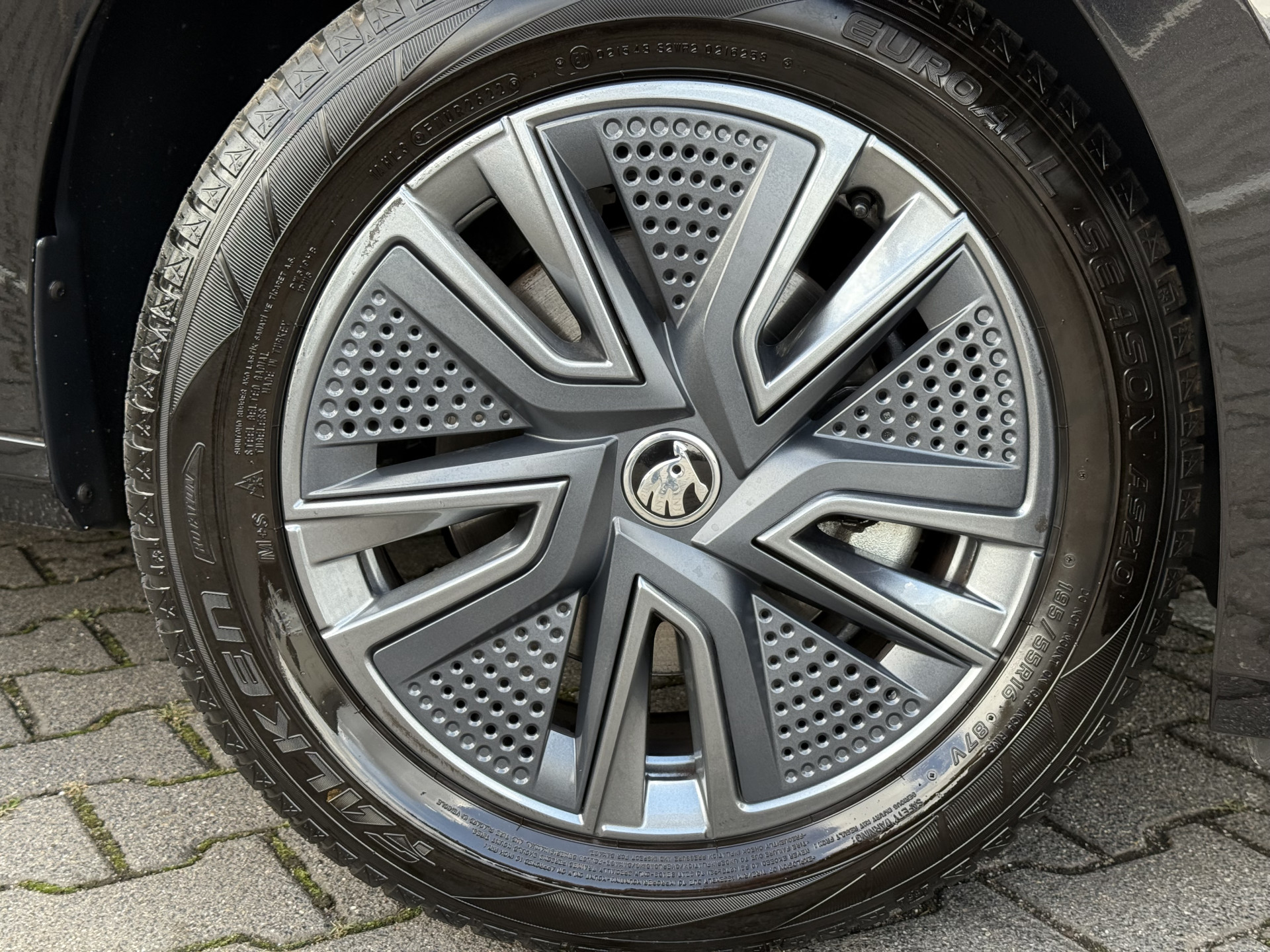 Foto van Skoda Fabia