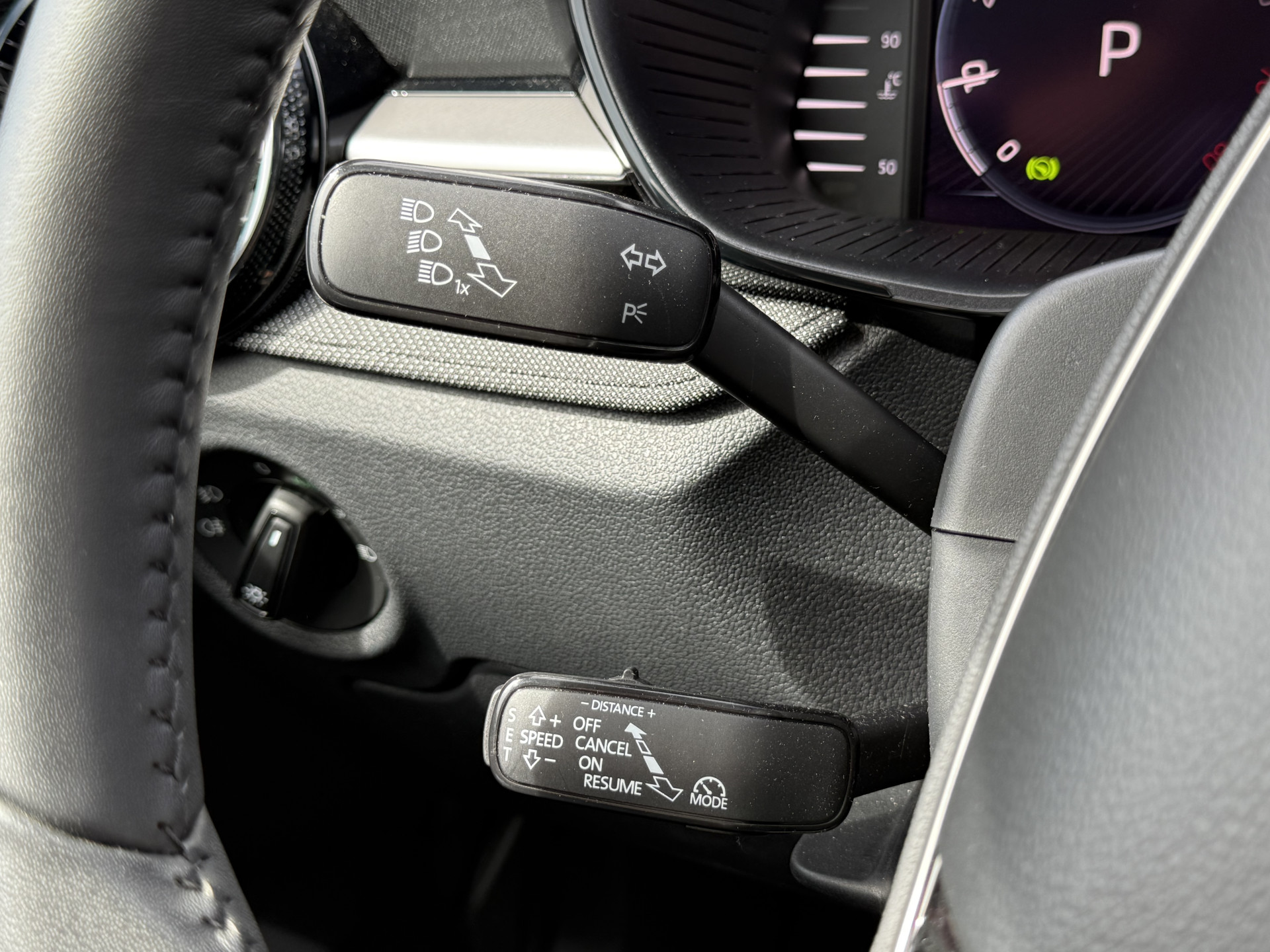 Foto van Skoda Fabia