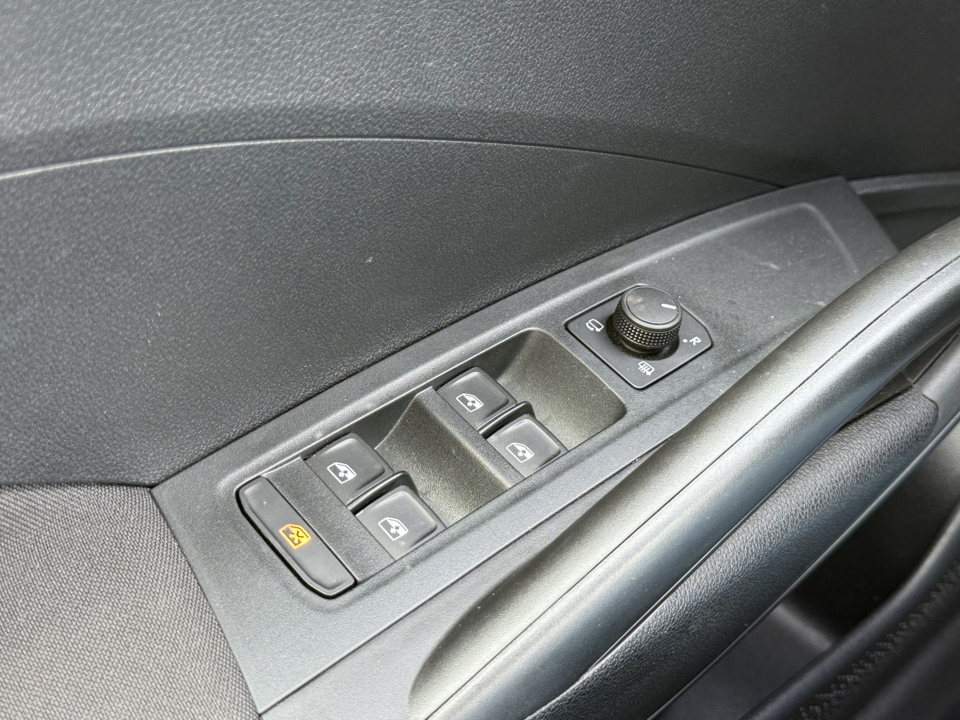 Foto van Skoda Fabia
