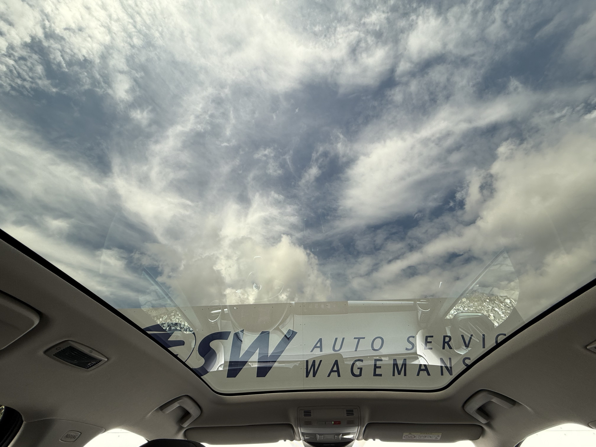 Foto van Skoda Fabia