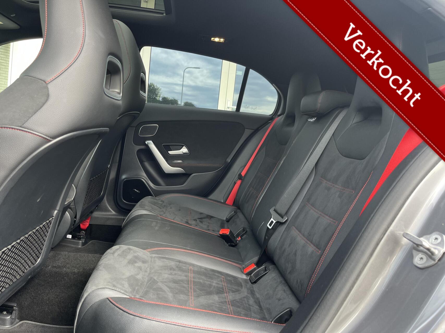 Foto van Mercedes-Benz AMG A 35