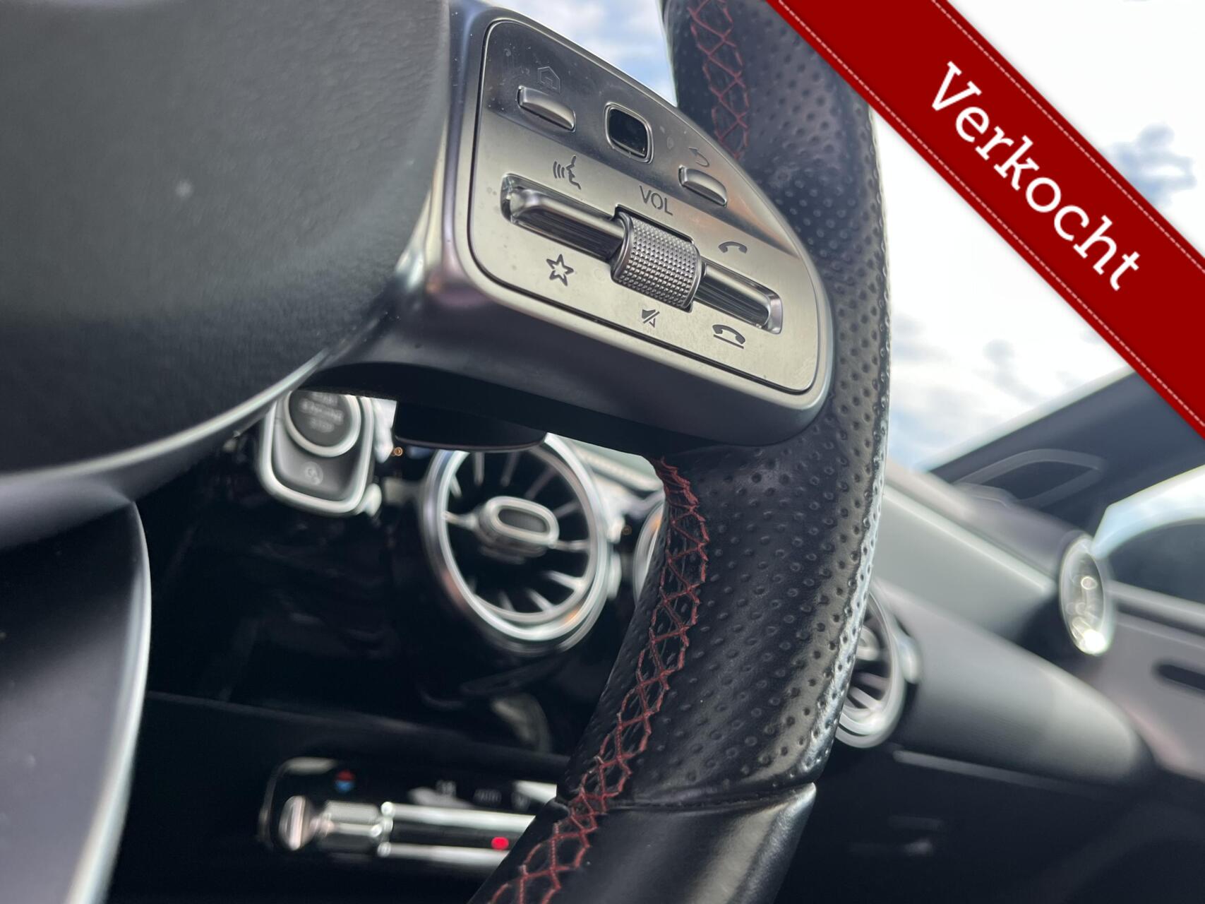 Foto van Mercedes-Benz AMG A 35