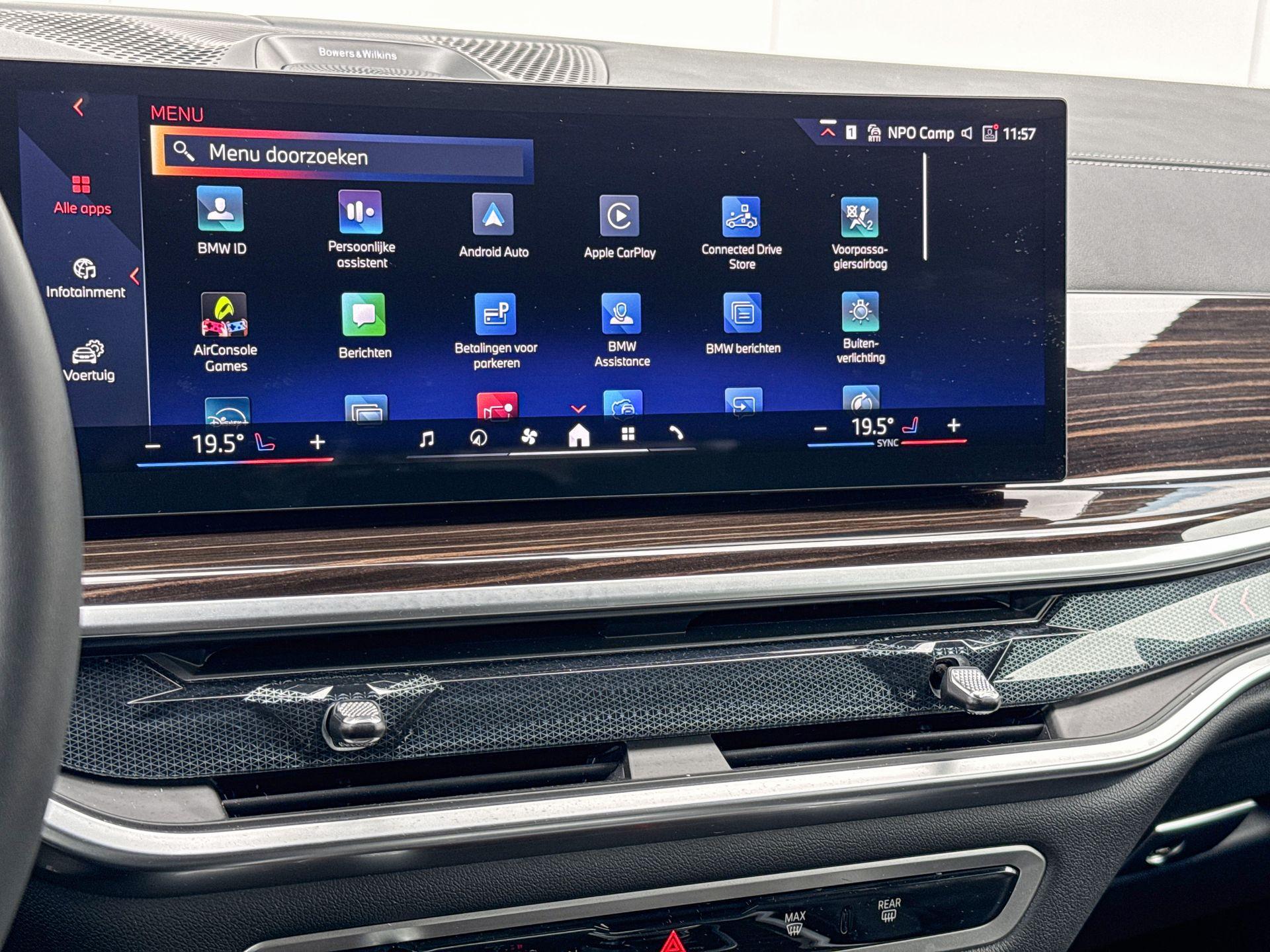 Foto van BMW X5 Xdrive50e