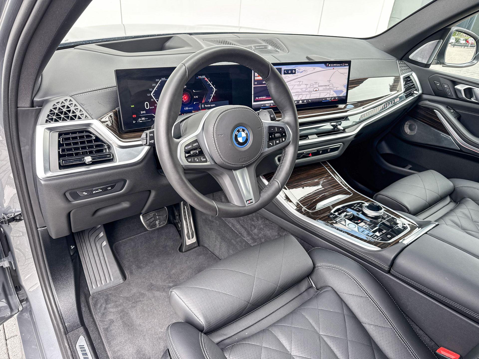 Foto van BMW X5 Xdrive50e