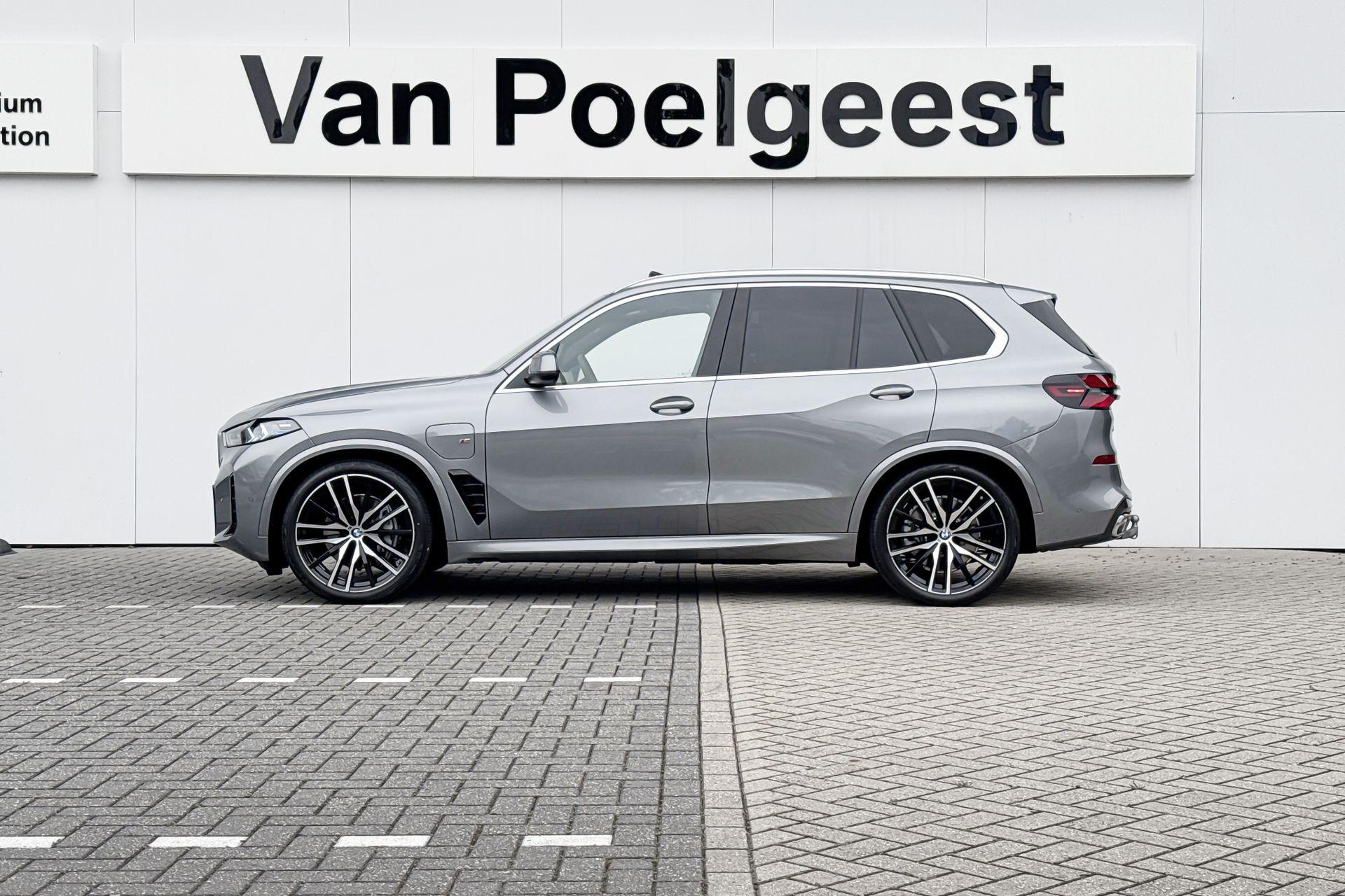 Foto van BMW X5 Xdrive50e
