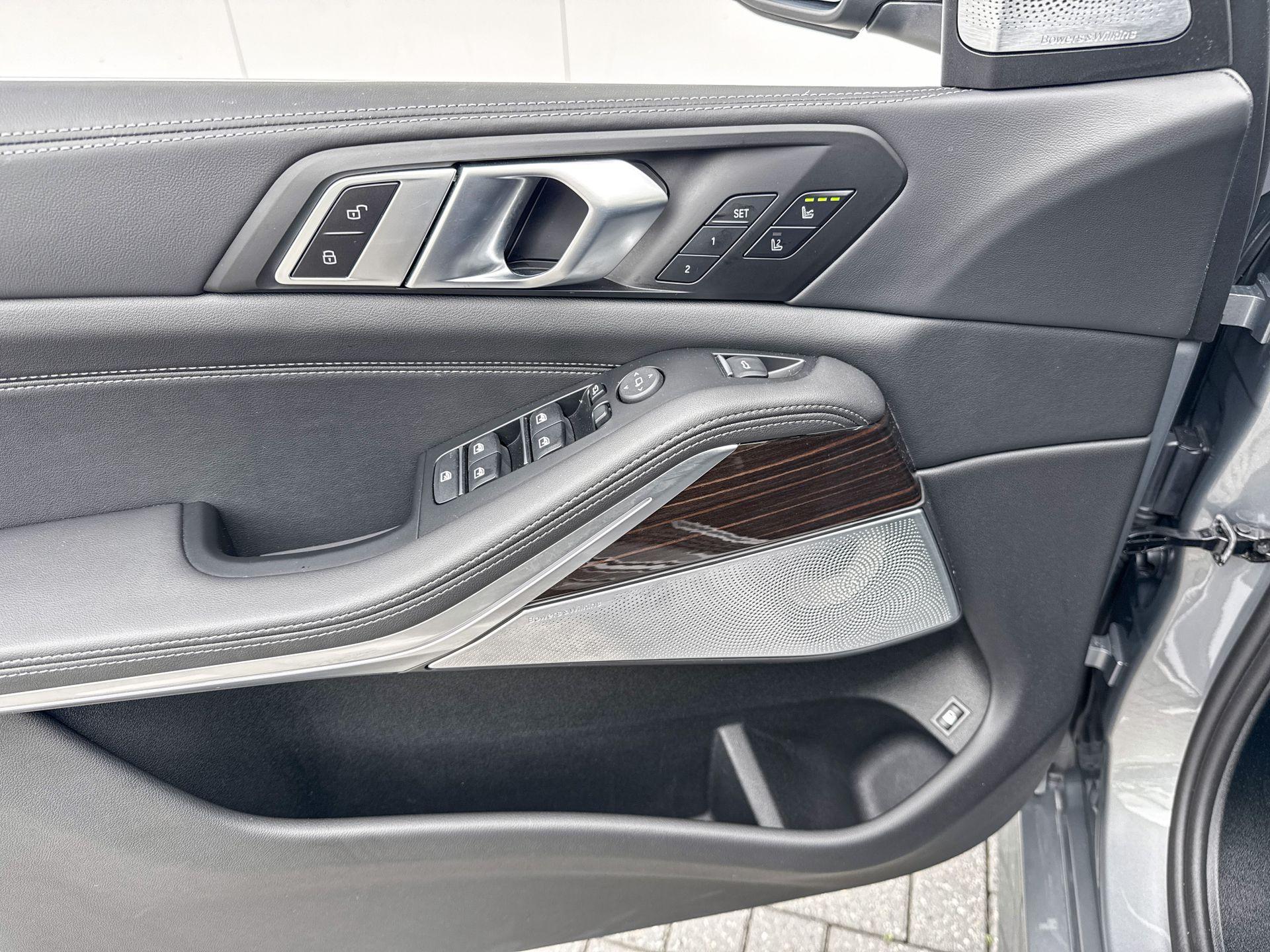 Foto van BMW X5 Xdrive50e