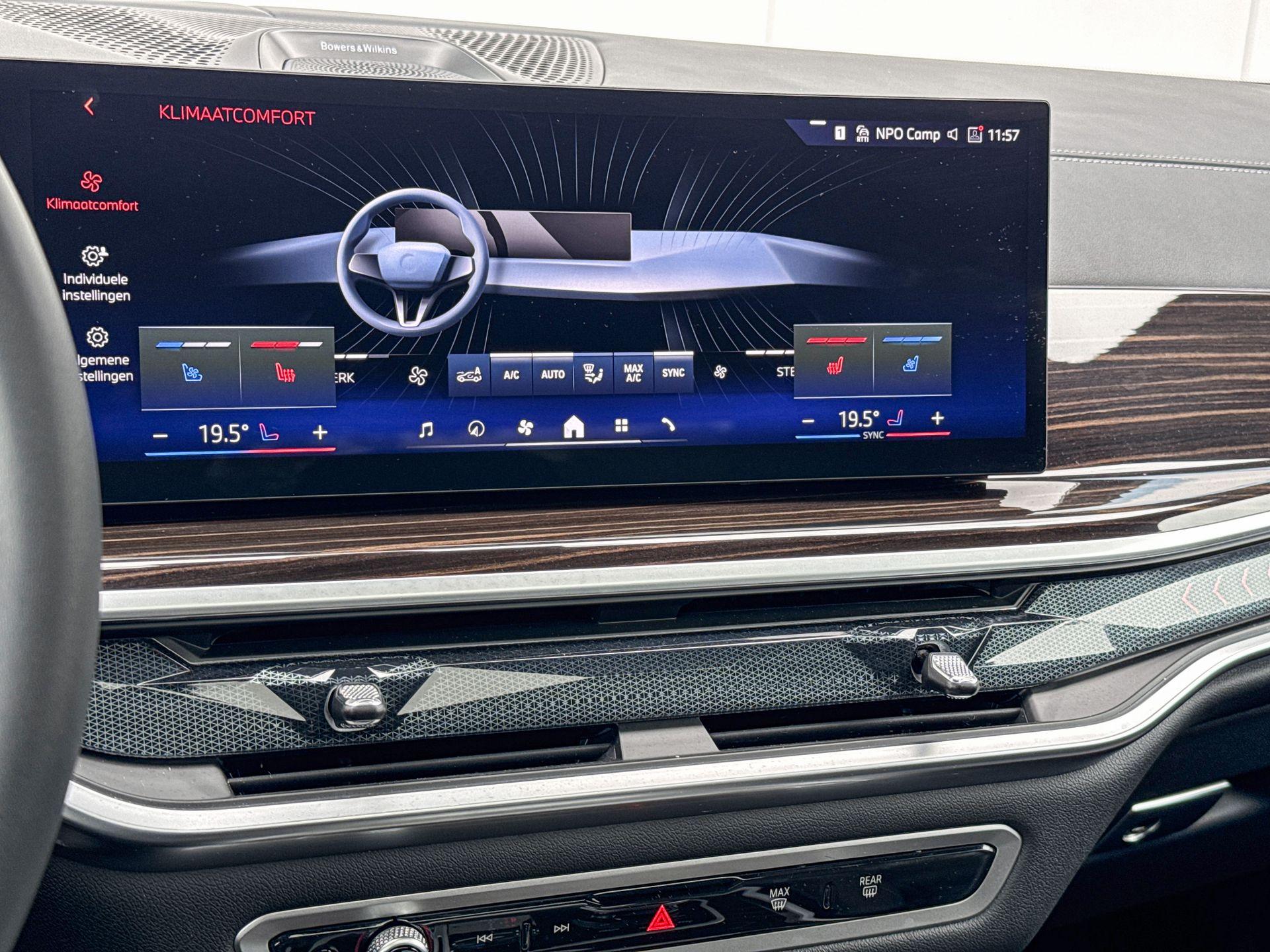 Foto van BMW X5 Xdrive50e