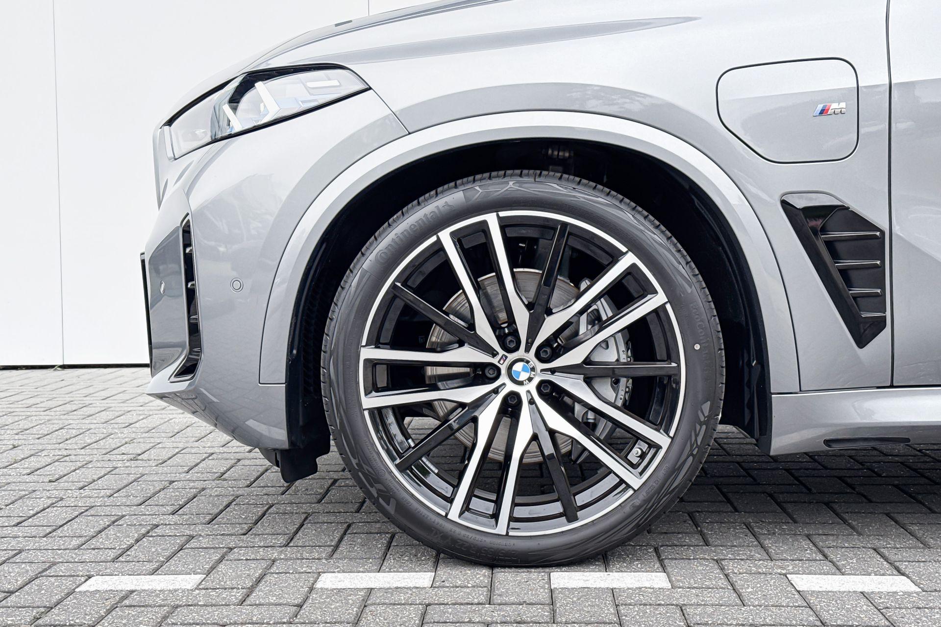 Foto van BMW X5 Xdrive50e