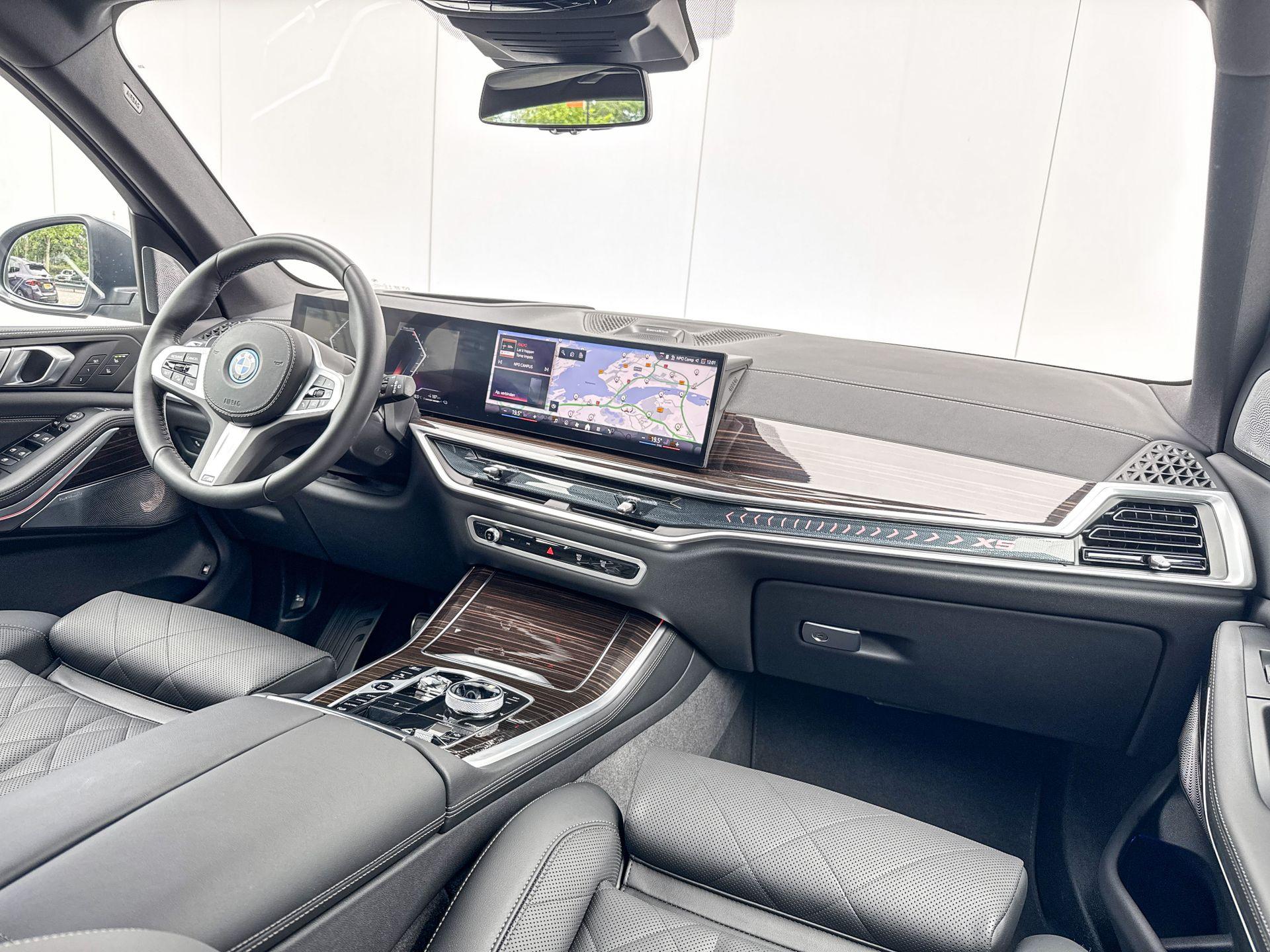 Foto van BMW X5 Xdrive50e