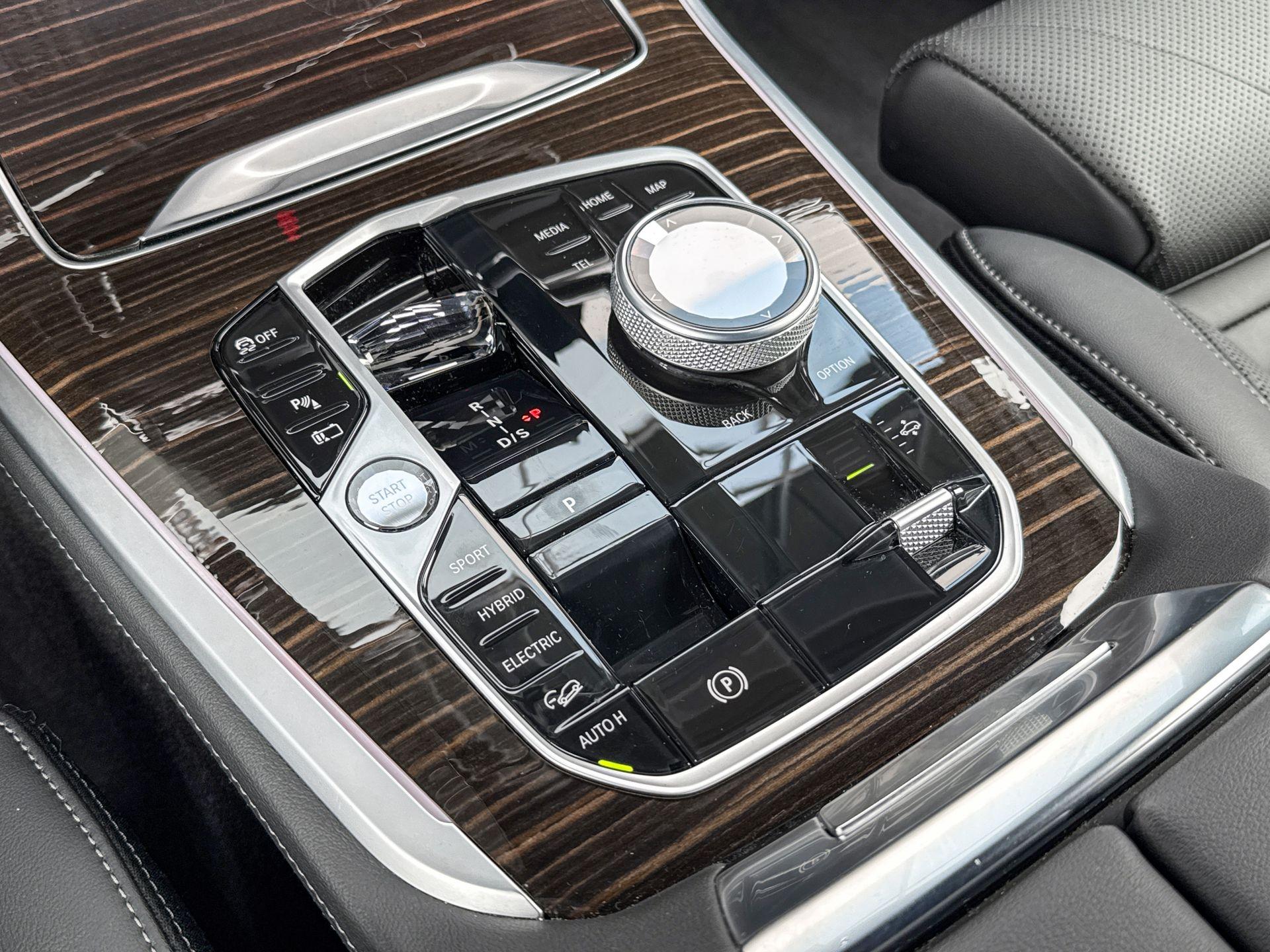 Foto van BMW X5 Xdrive50e