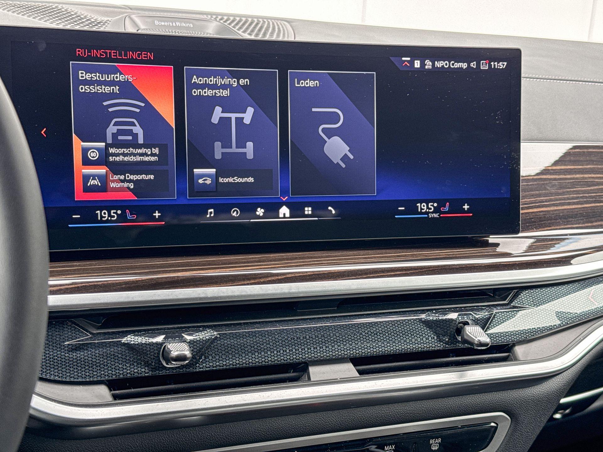 Foto van BMW X5 Xdrive50e