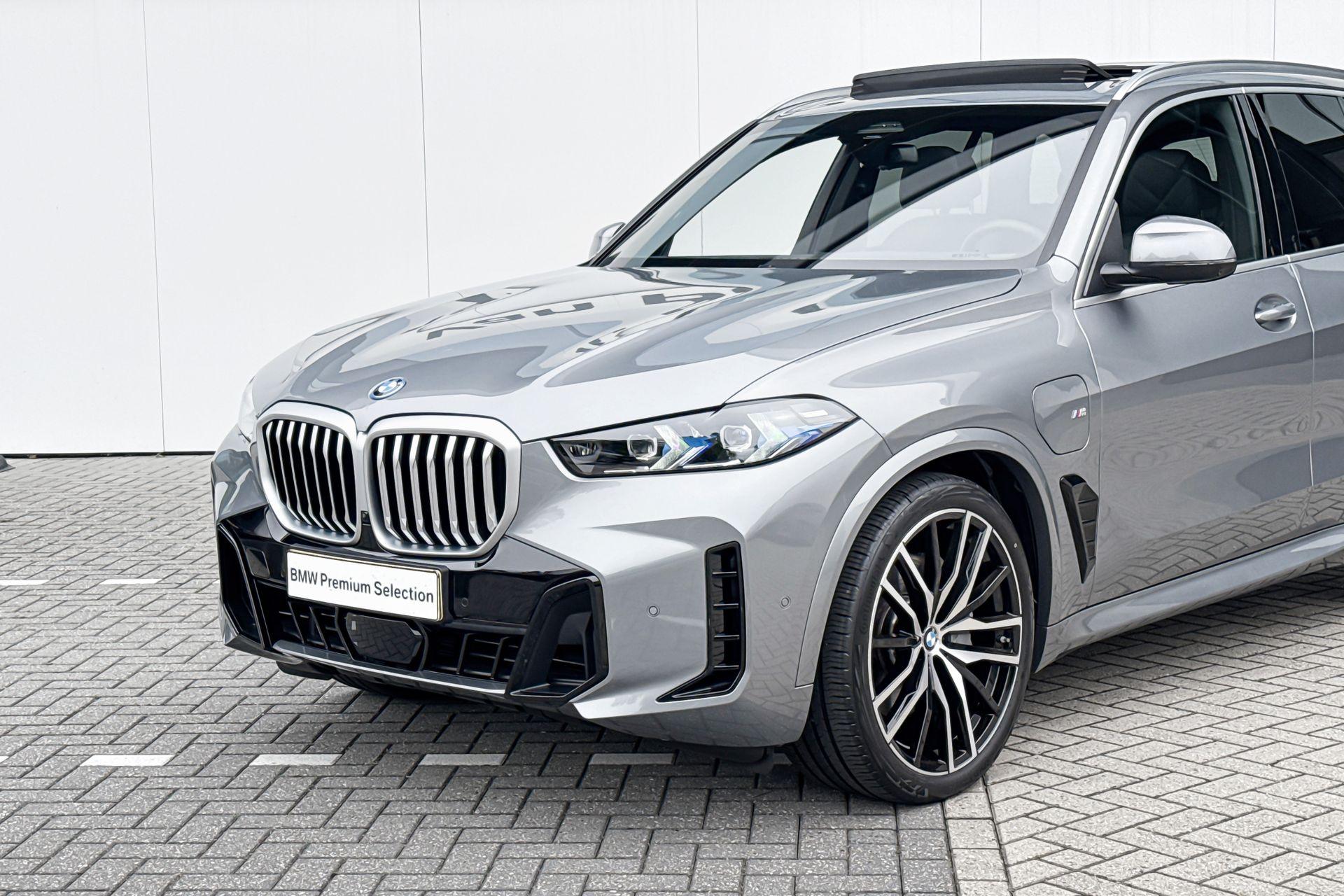 Foto van BMW X5 Xdrive50e