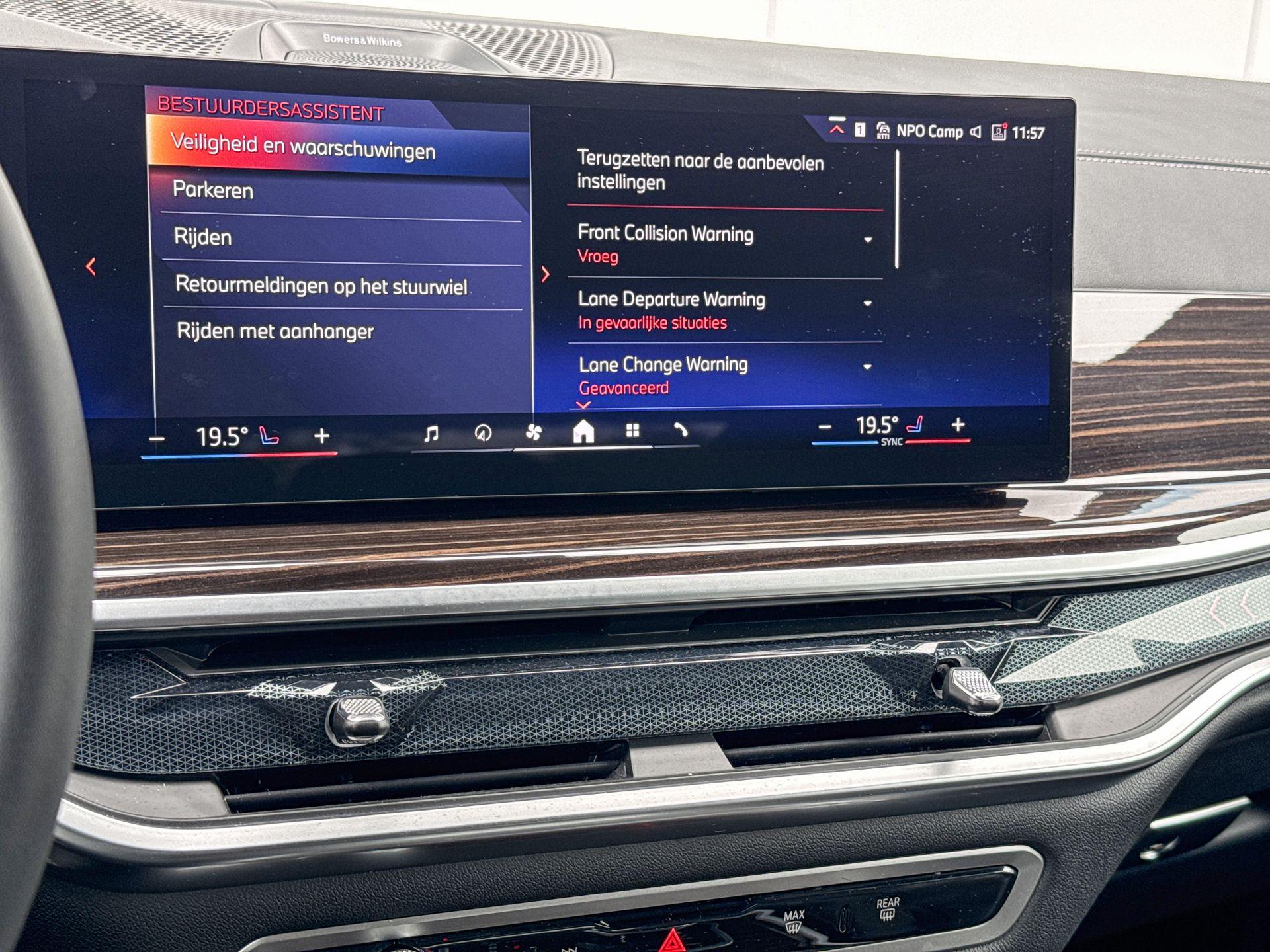 Foto van BMW X5 Xdrive50e