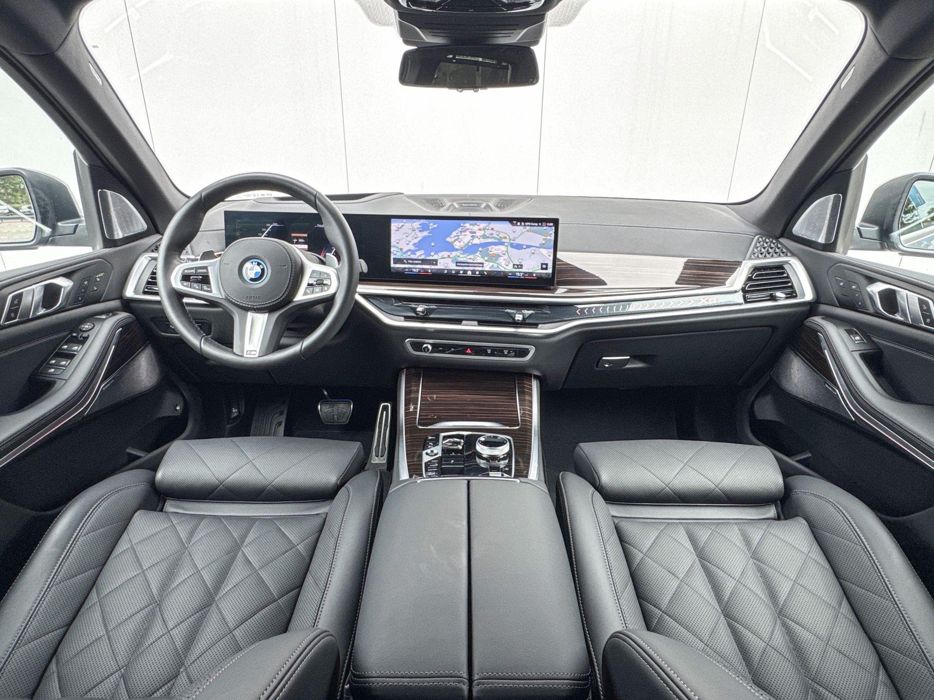 Foto van BMW X5 Xdrive50e
