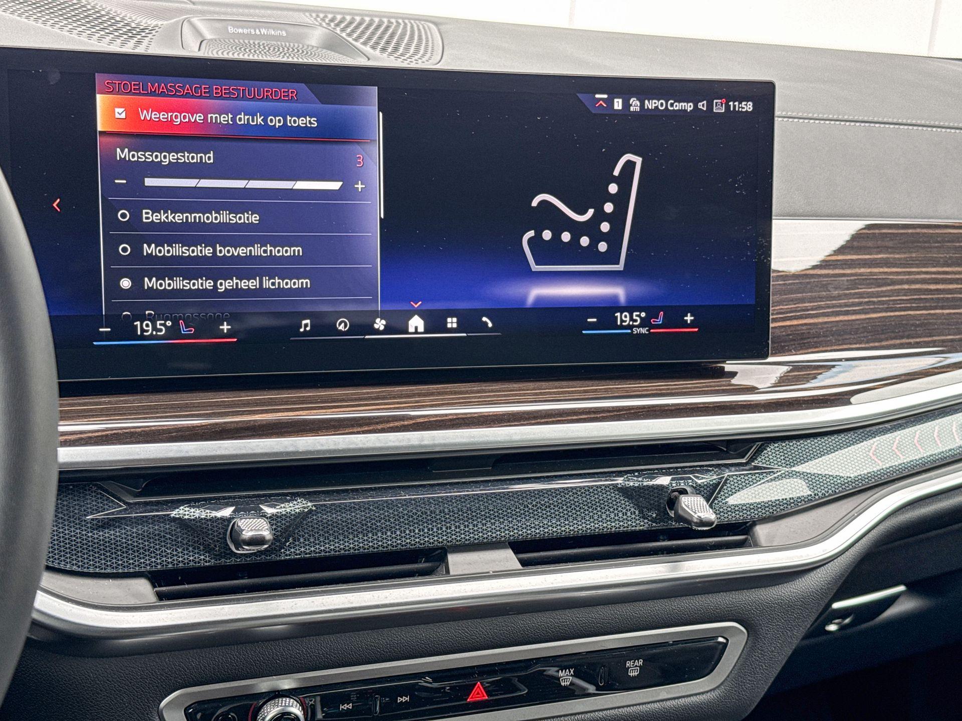 Foto van BMW X5 Xdrive50e