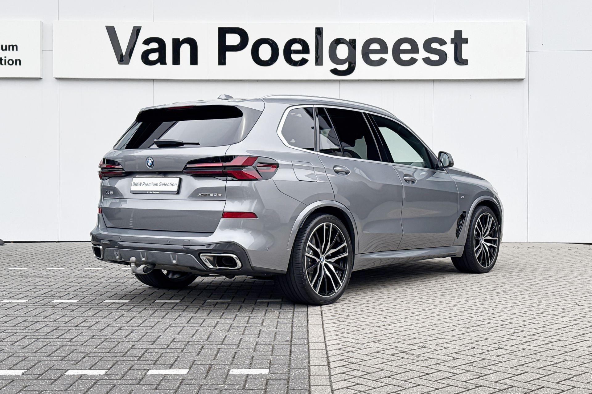 Foto van BMW X5 Xdrive50e