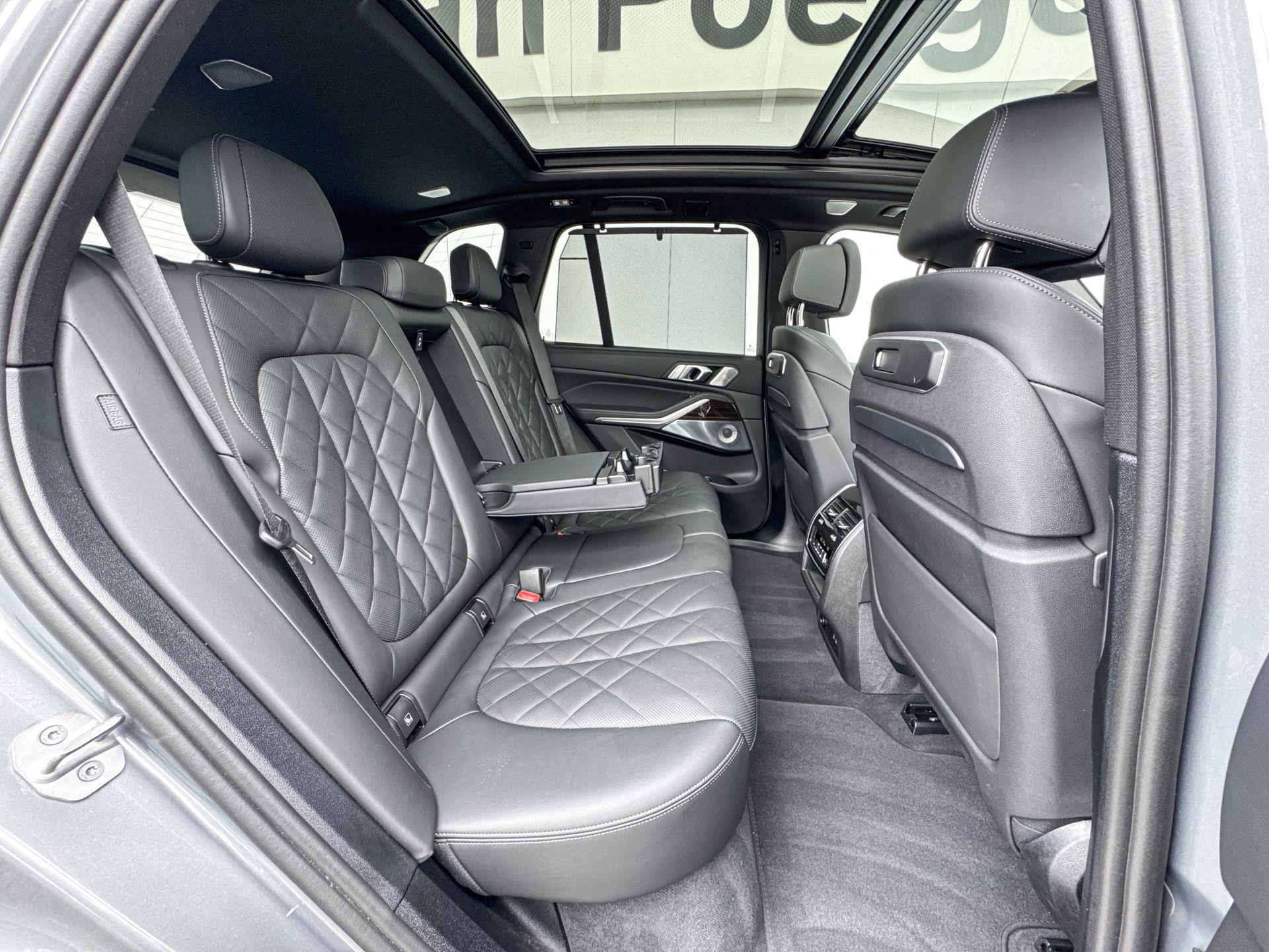 Foto van BMW X5 Xdrive50e